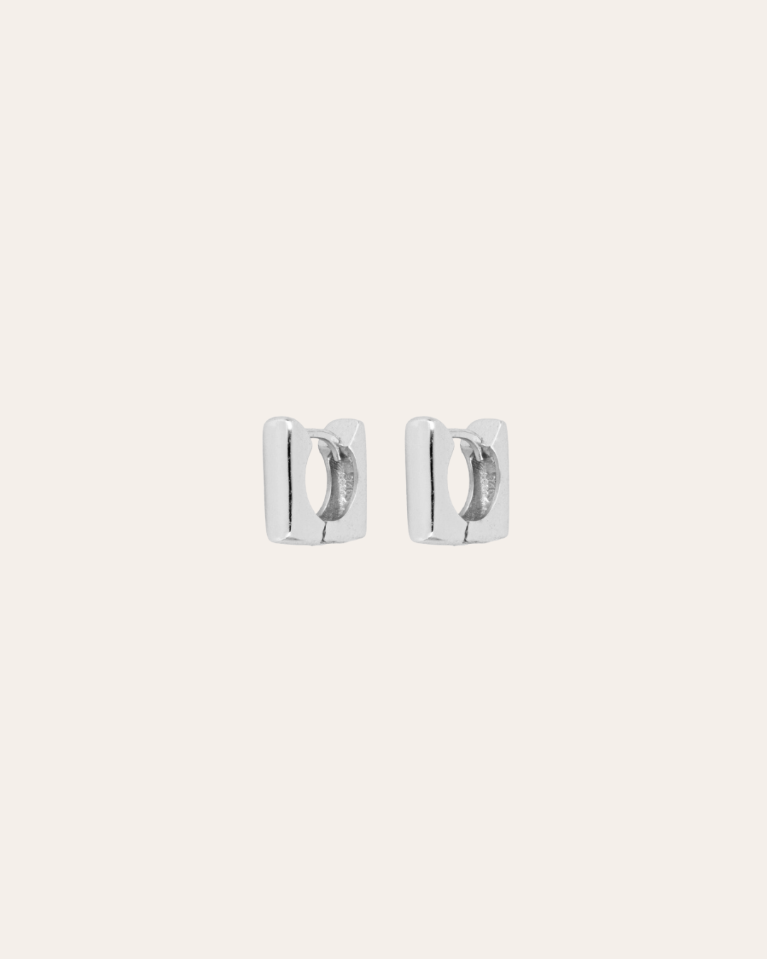 heylove PENDIENTES PENDIENTES SQUARE BOLD