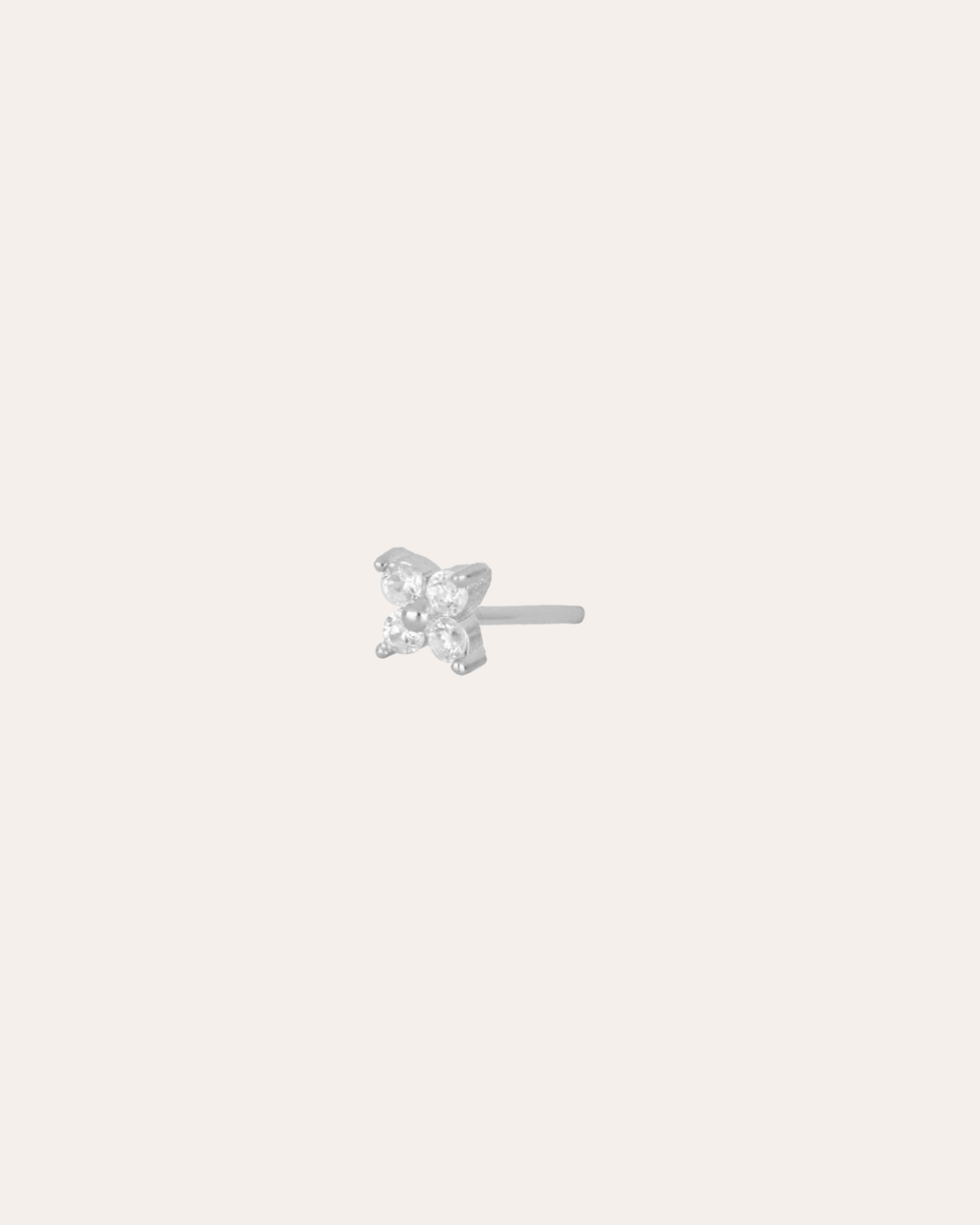 heylove PENDIENTES PENDIENTES SQUARE CZ