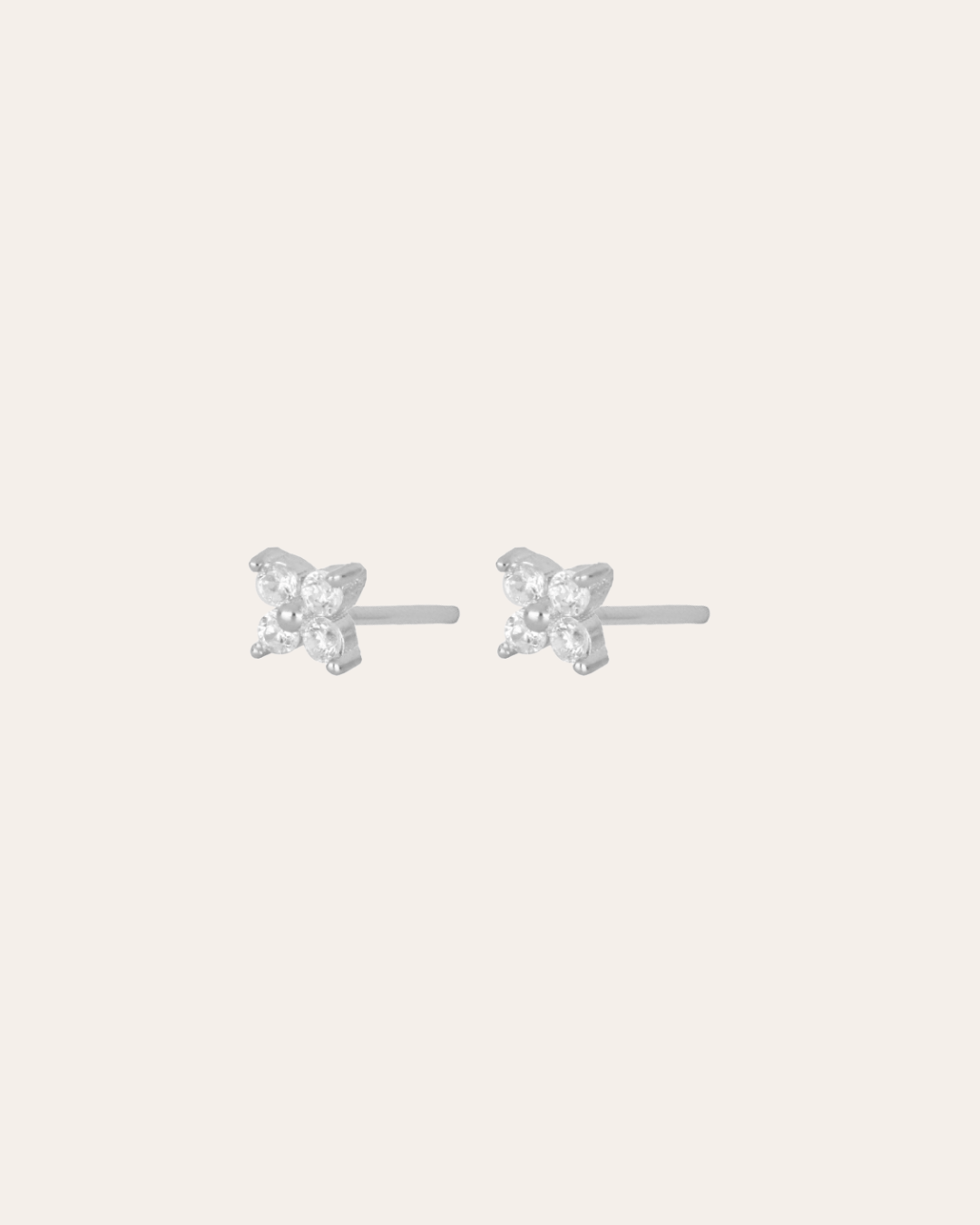 heylove PENDIENTES PENDIENTES SQUARE CZ