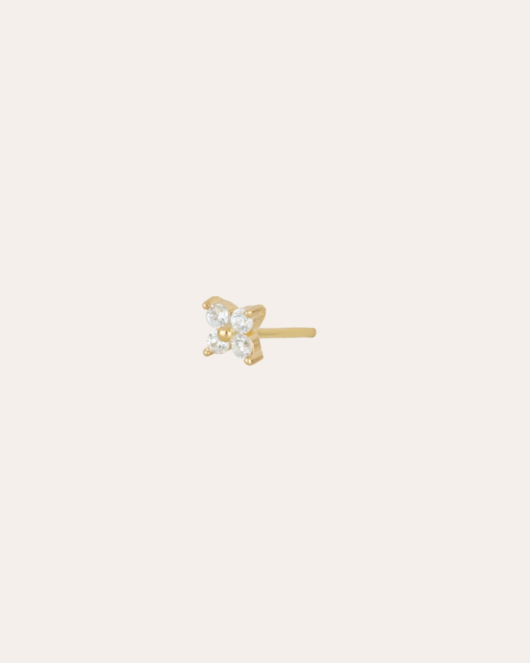 heylove PENDIENTES PENDIENTES SQUARE CZ