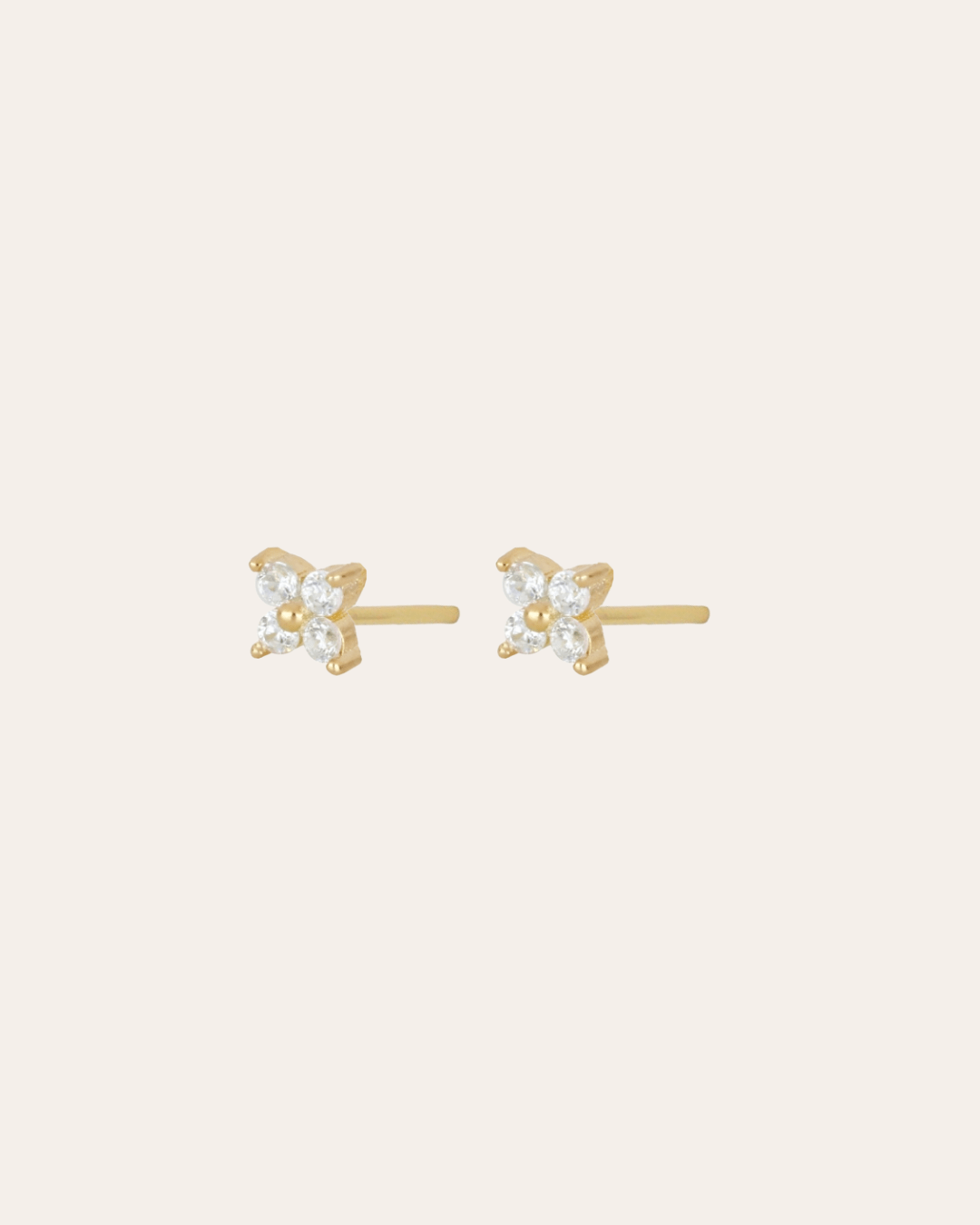 heylove PENDIENTES PENDIENTES SQUARE CZ