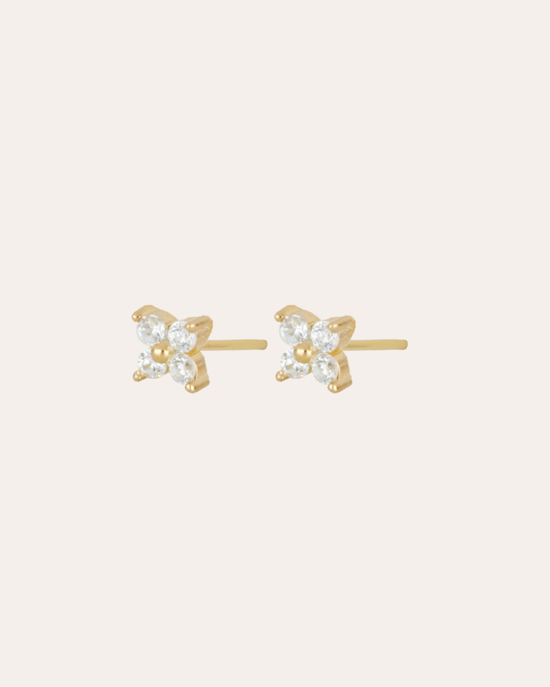 heylove PENDIENTES PENDIENTES SQUARE CZ