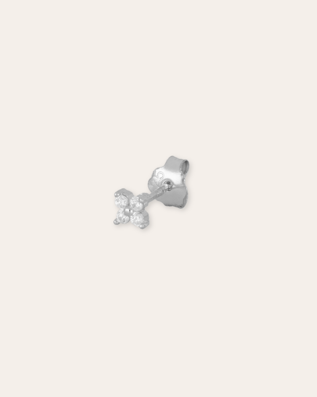 heylove PENDIENTES PENDIENTES SQUARE CZ