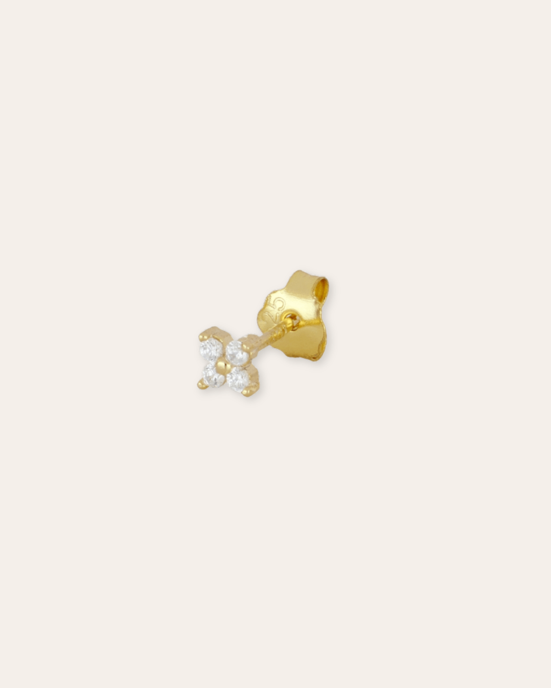 heylove PENDIENTES PENDIENTES SQUARE CZ