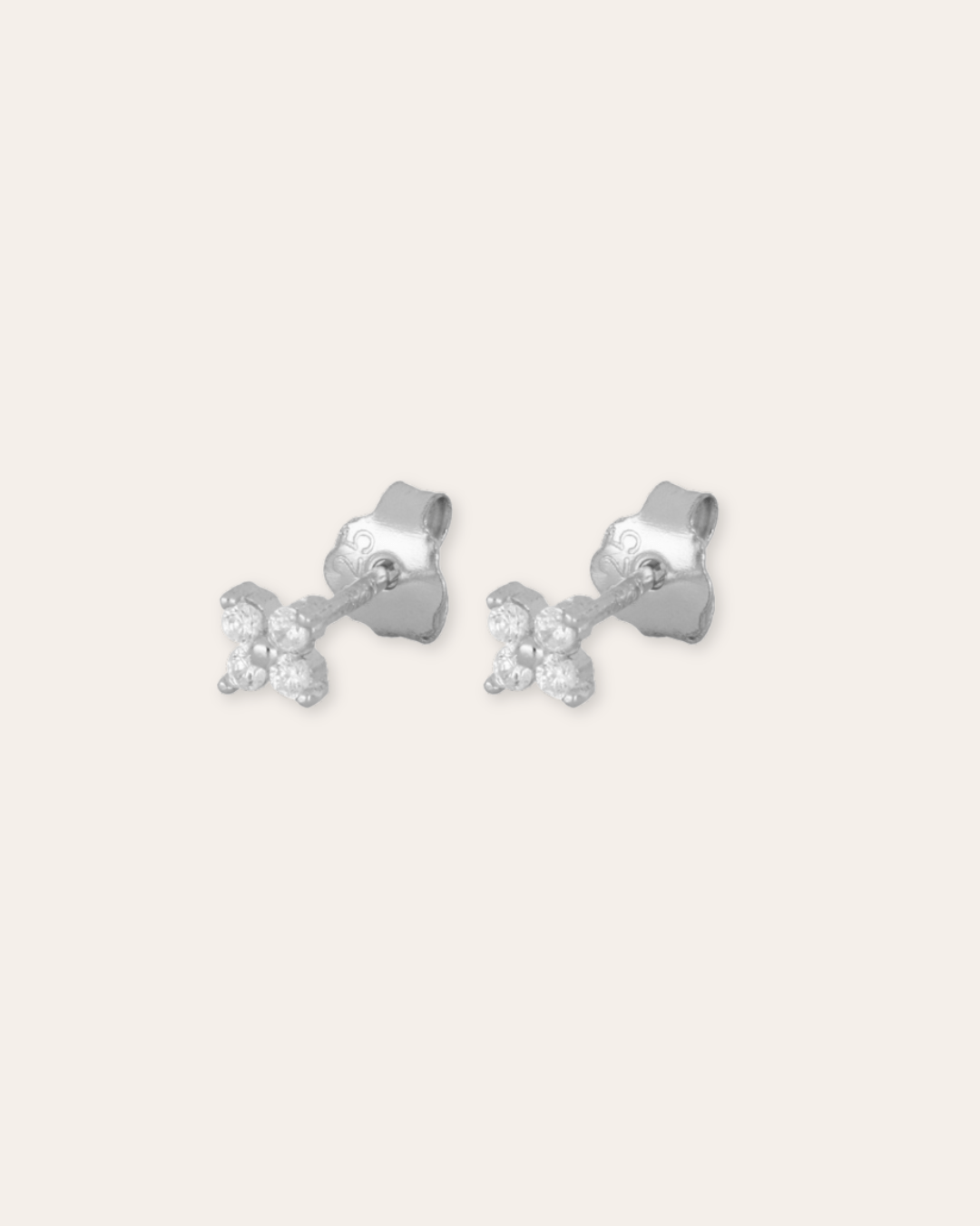 heylove PENDIENTES PENDIENTES SQUARE CZ