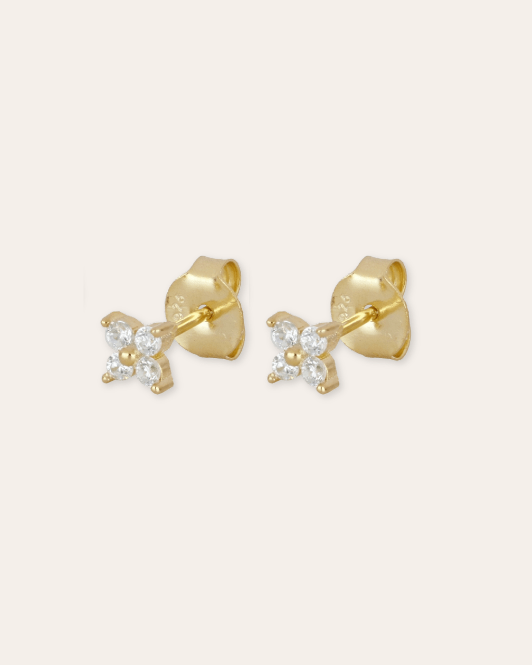 heylove PENDIENTES PENDIENTES SQUARE CZ