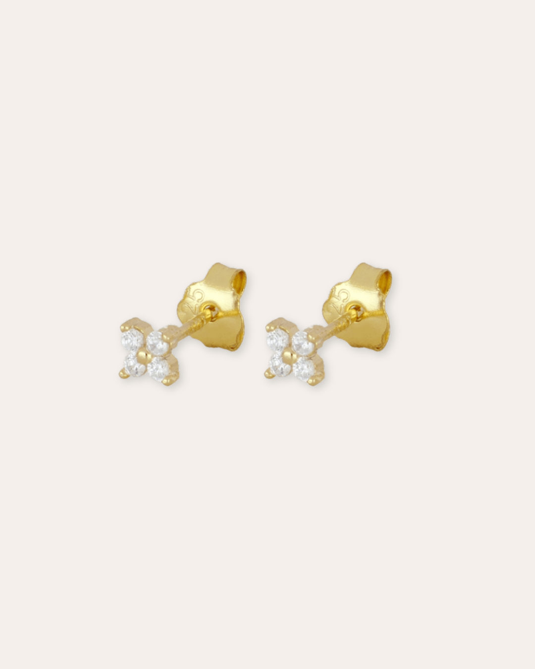 heylove PENDIENTES PENDIENTES SQUARE CZ
