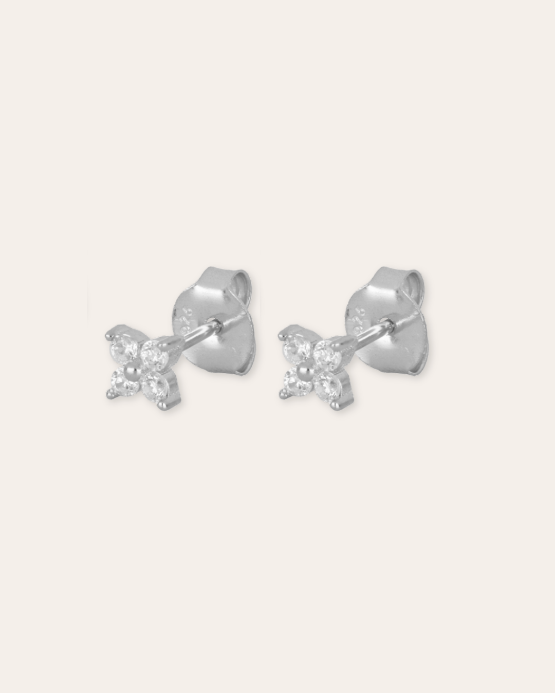 heylove PENDIENTES PENDIENTES SQUARE CZ