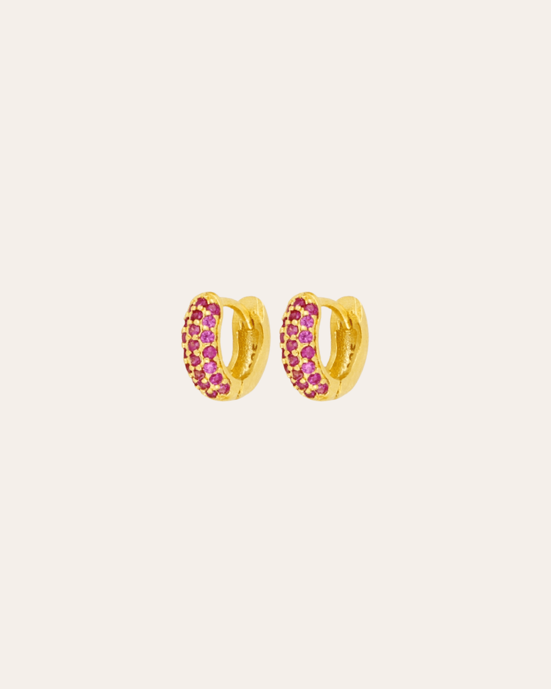 heylove Pendientes PENDIENTES TINY REVE HOOPS