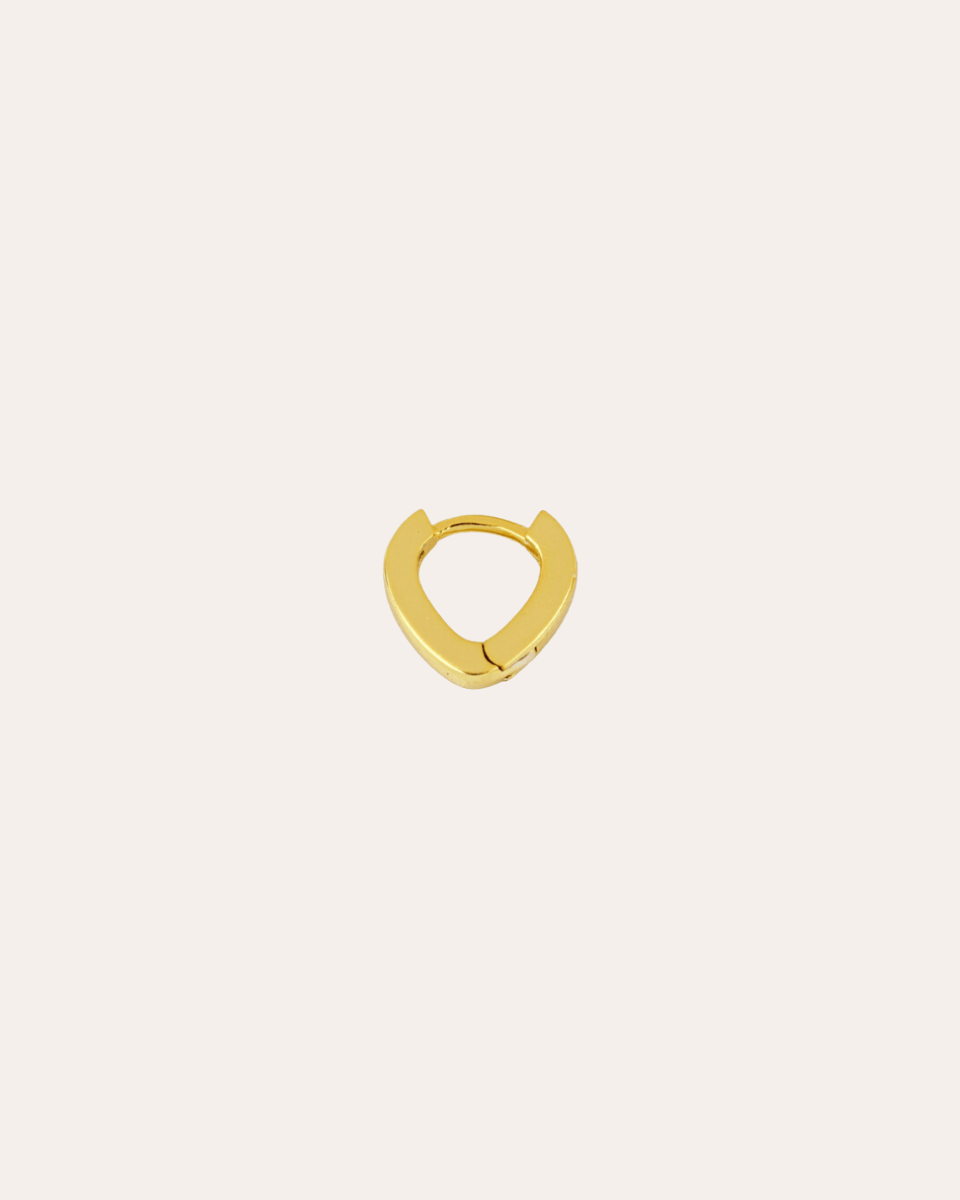 heylove PENDIENTES PENDIENTES TRIANGLE BOLD