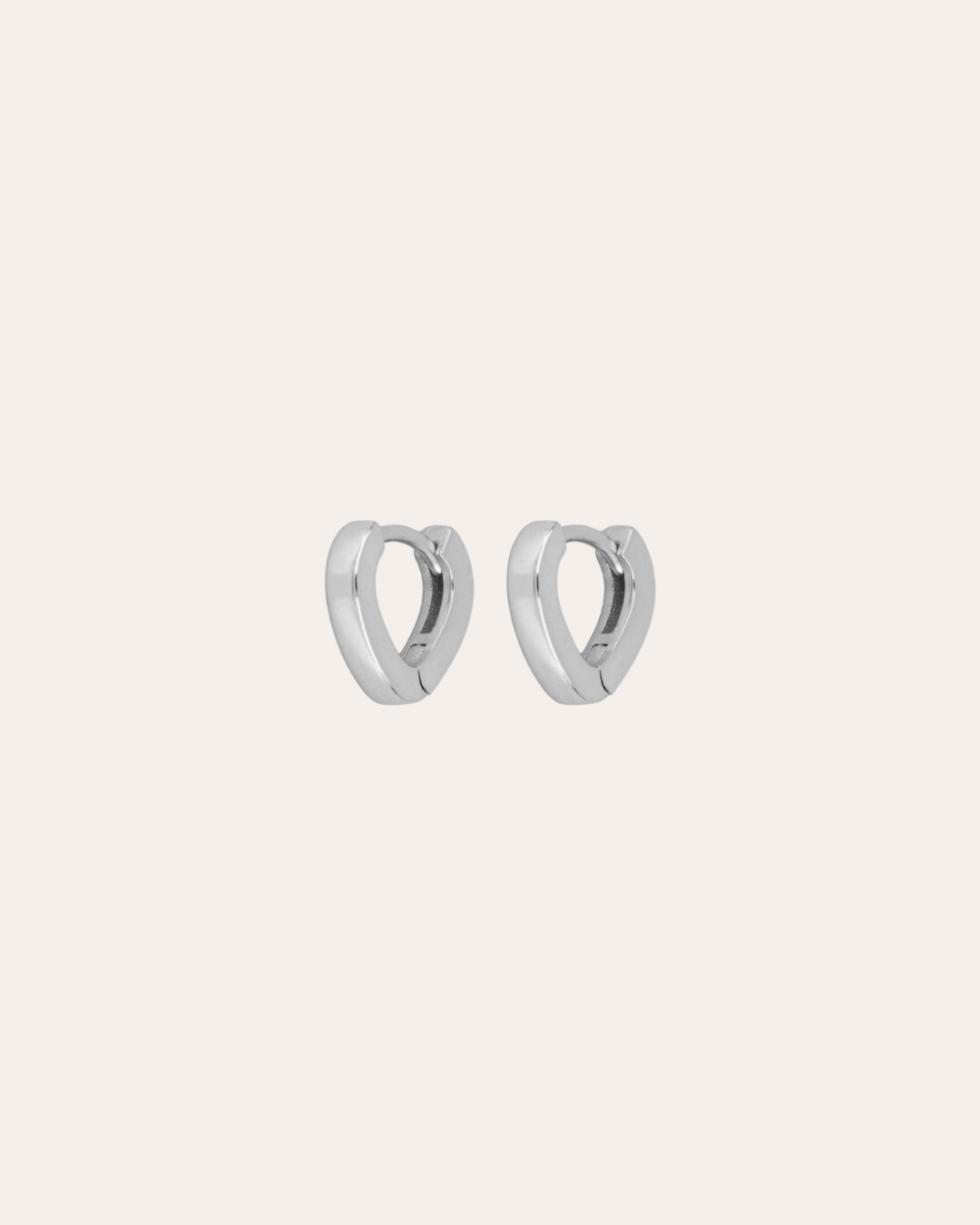 heylove PENDIENTES PENDIENTES TRIANGLE BOLD