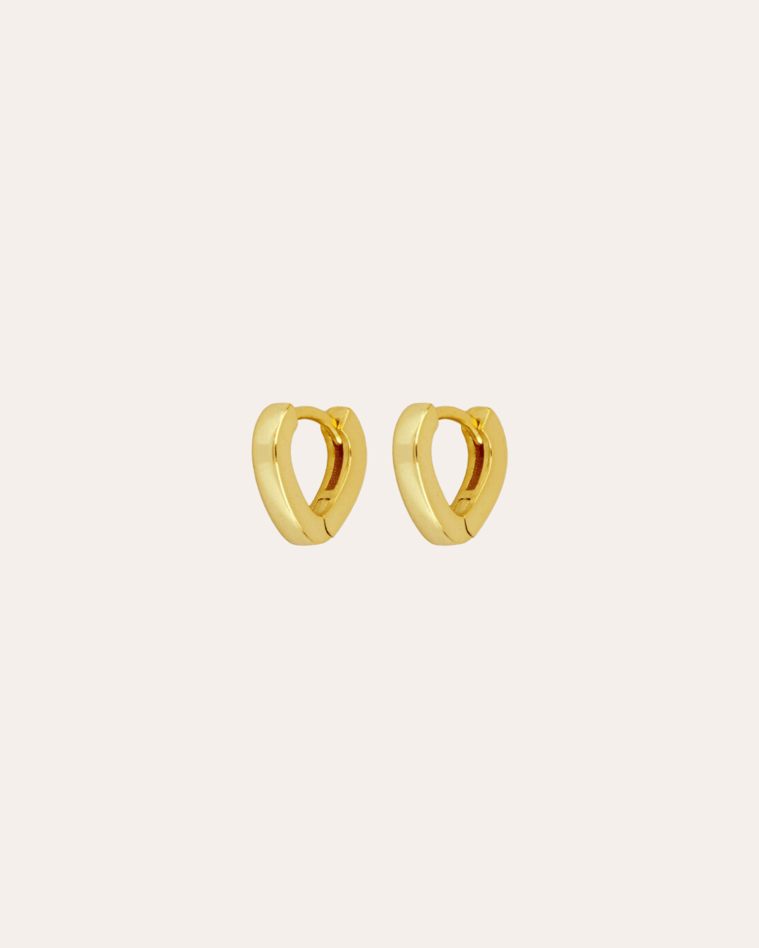 heylove PENDIENTES PENDIENTES TRIANGLE BOLD