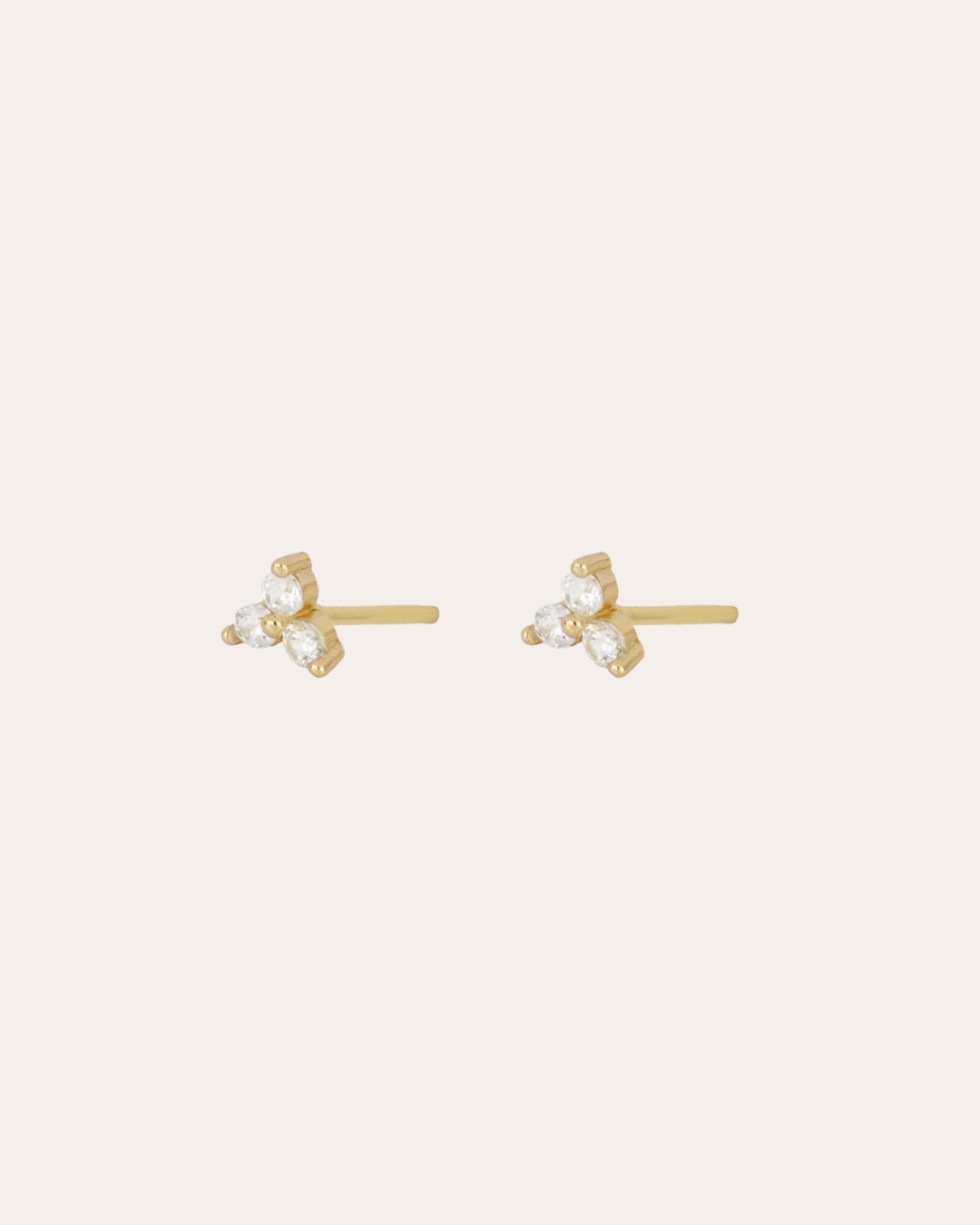 heylove PENDIENTES PENDIENTES TRIPLE DOT