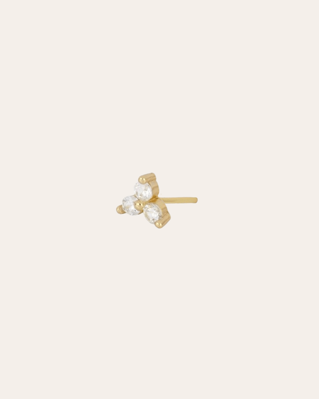 heylove PENDIENTES PENDIENTES TRIPLE DOT