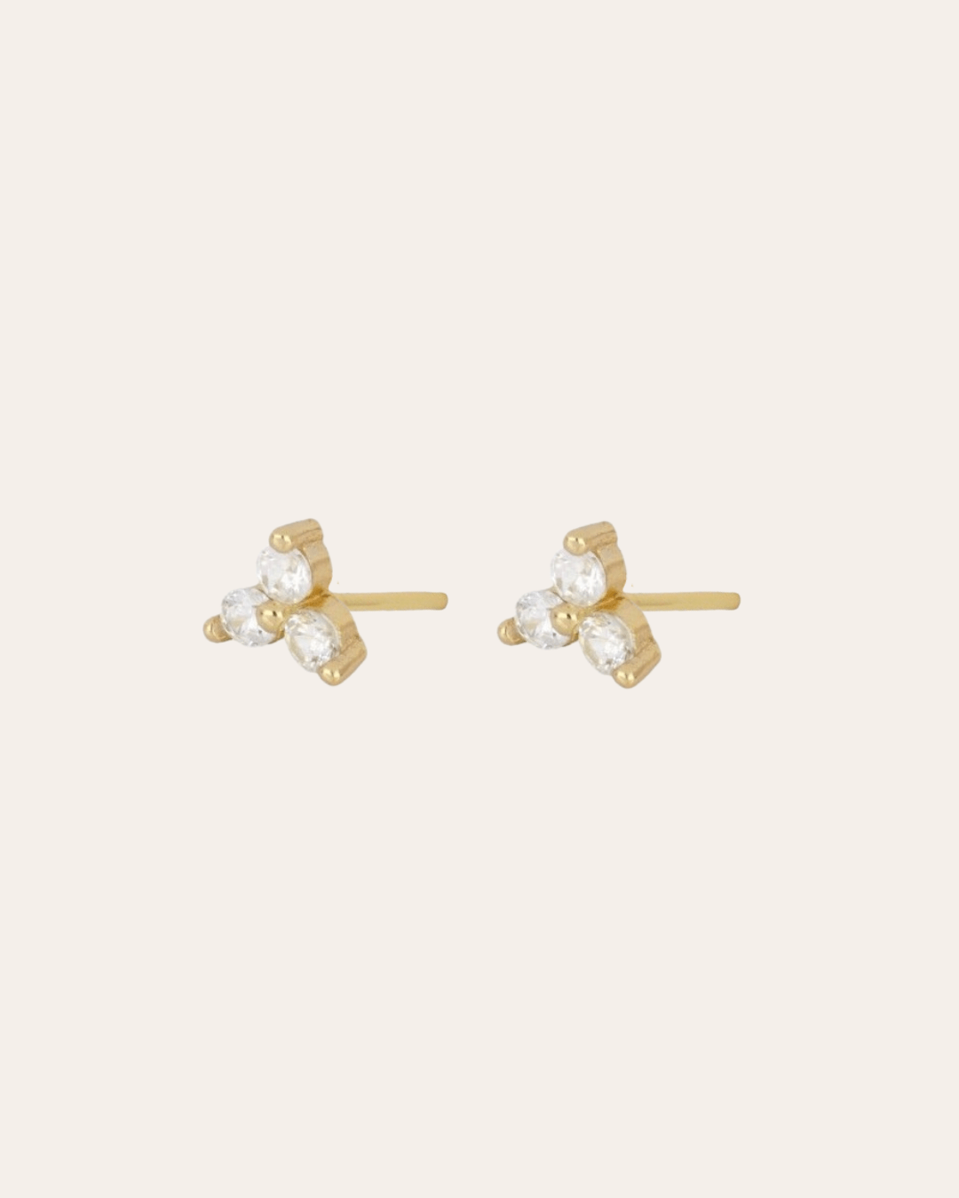 heylove PENDIENTES PENDIENTES TRIPLE DOT
