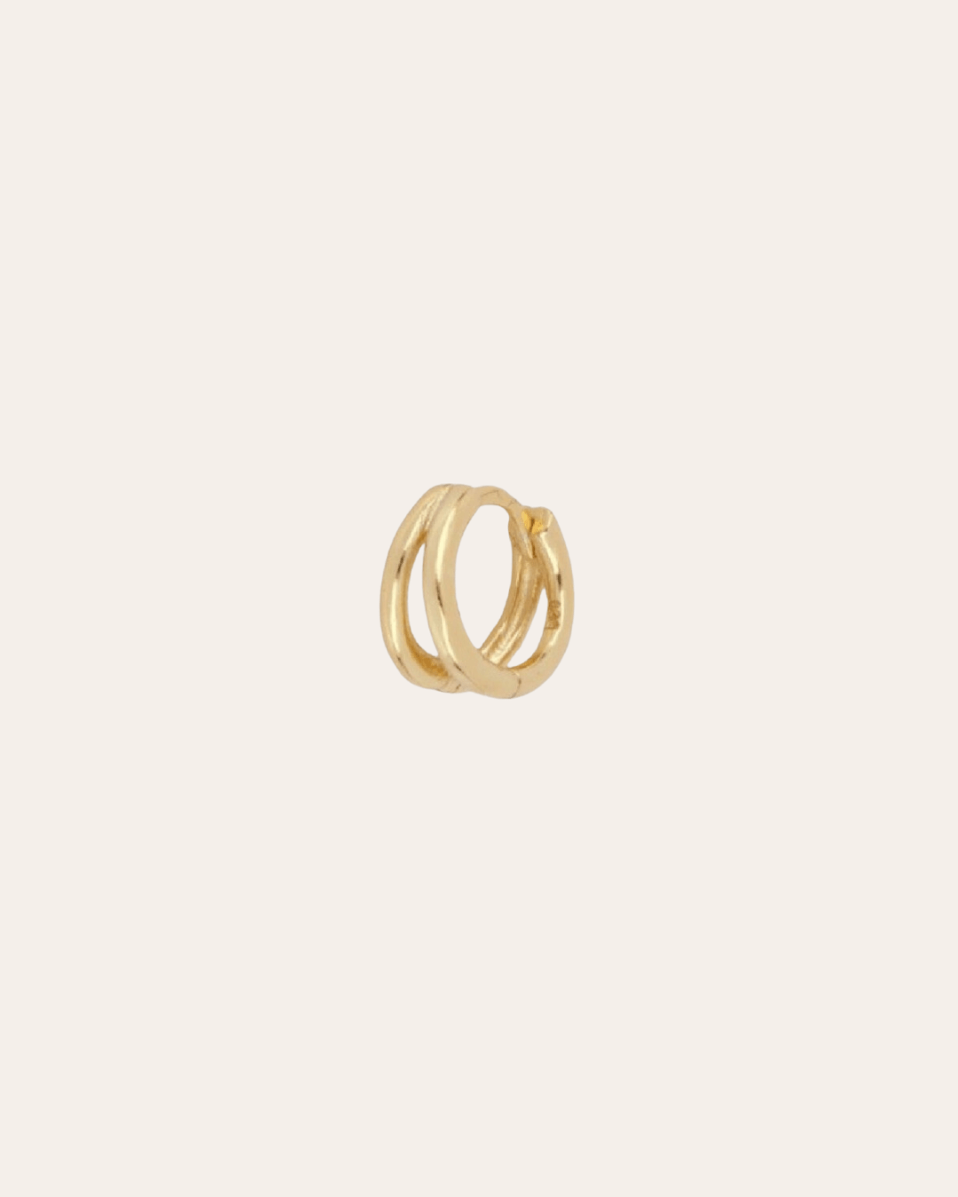 PENDIENTESheylovePENDIENTES TWO ROADS HOOPS | HEYLOVE