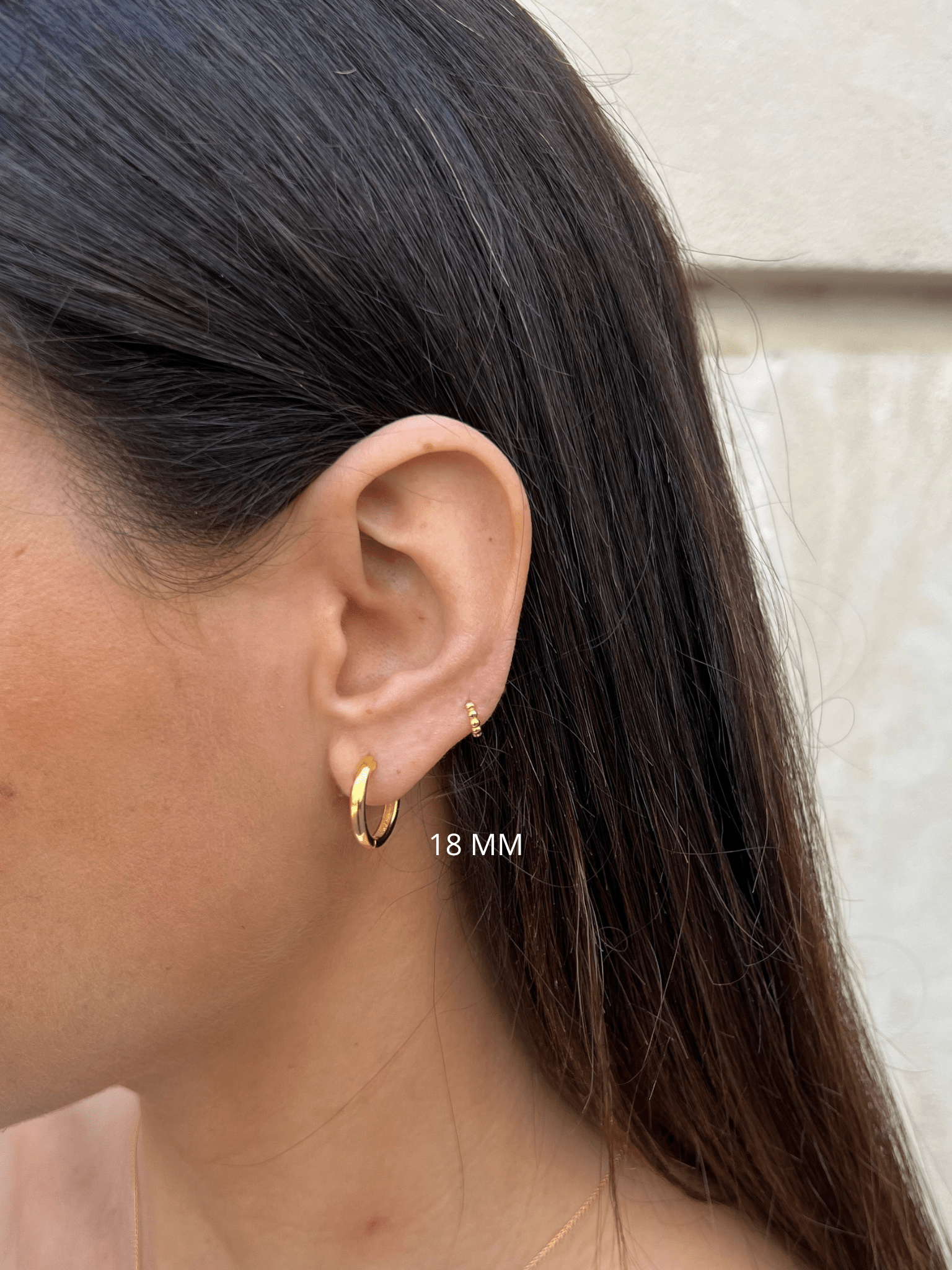 PENDIENTESheylovePENDIENTES USUAL HOOPS | HEYLOVE
