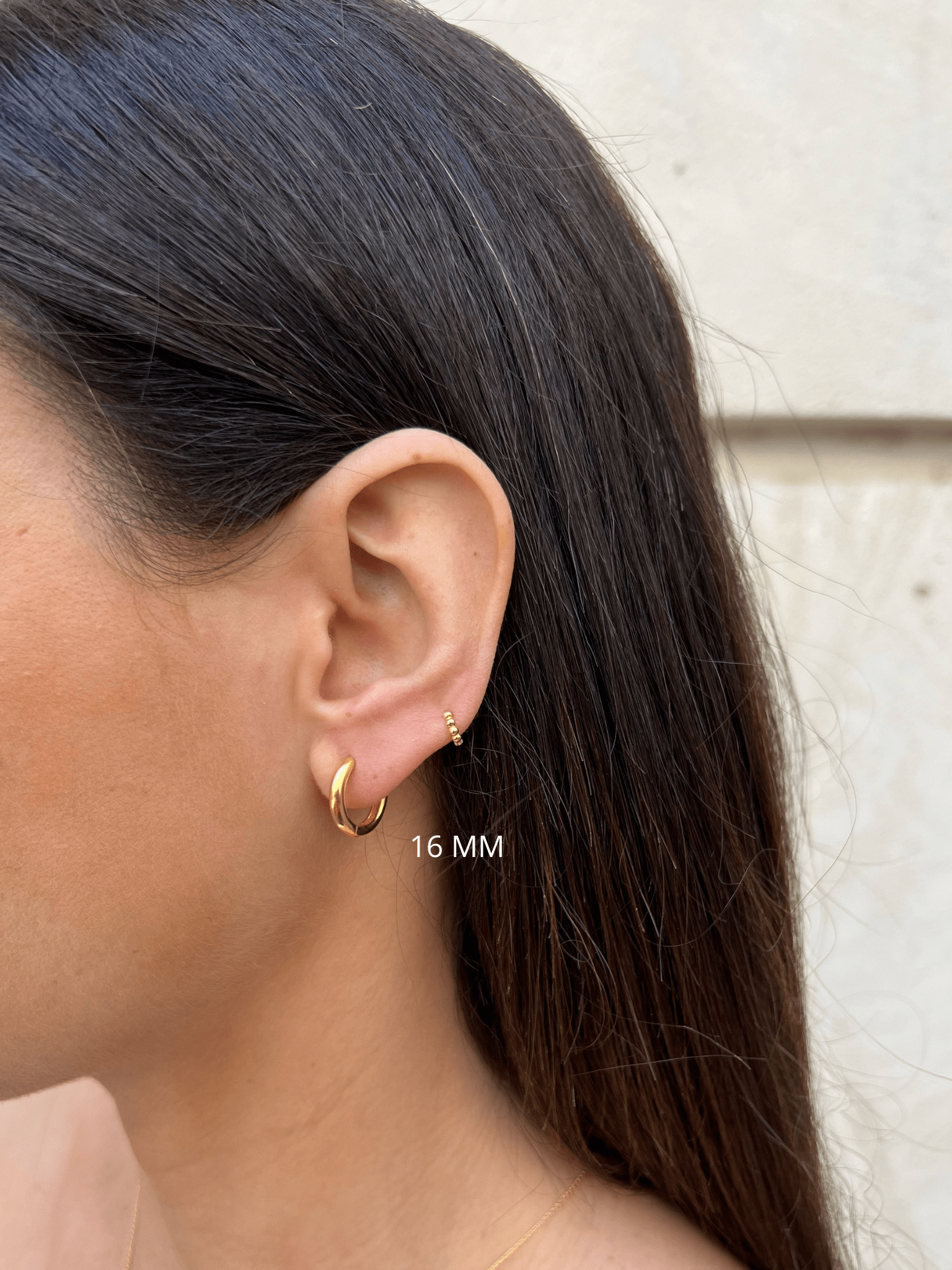 PENDIENTESheylovePENDIENTES USUAL HOOPS | HEYLOVE