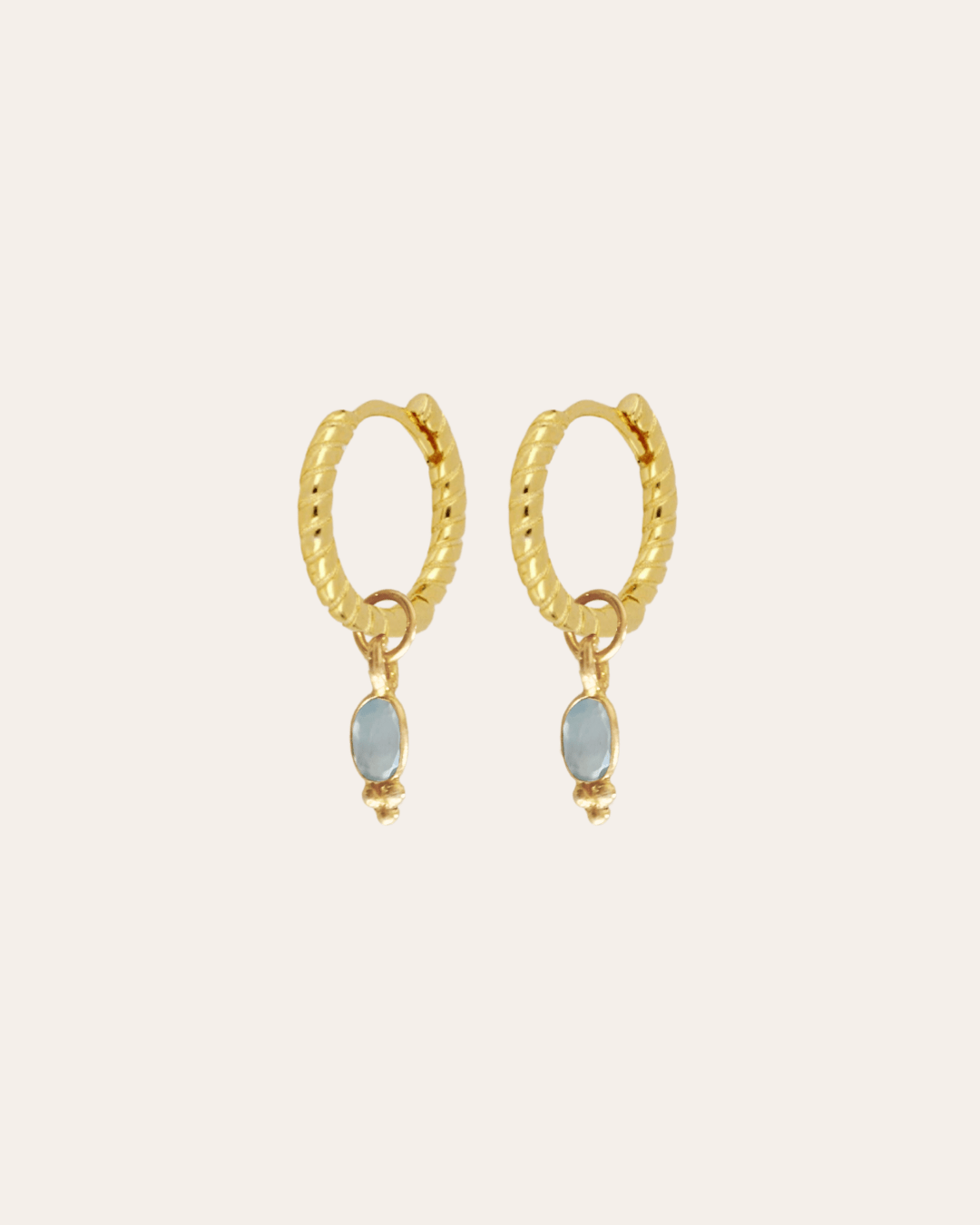 heylove PENDIENTES PENDIENTES VINTAGE MINERAL