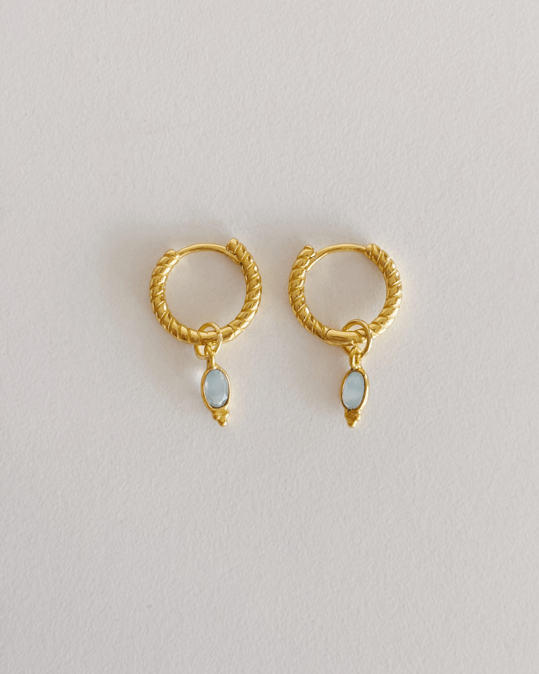 heylove PENDIENTES PENDIENTES VINTAGE MINERAL