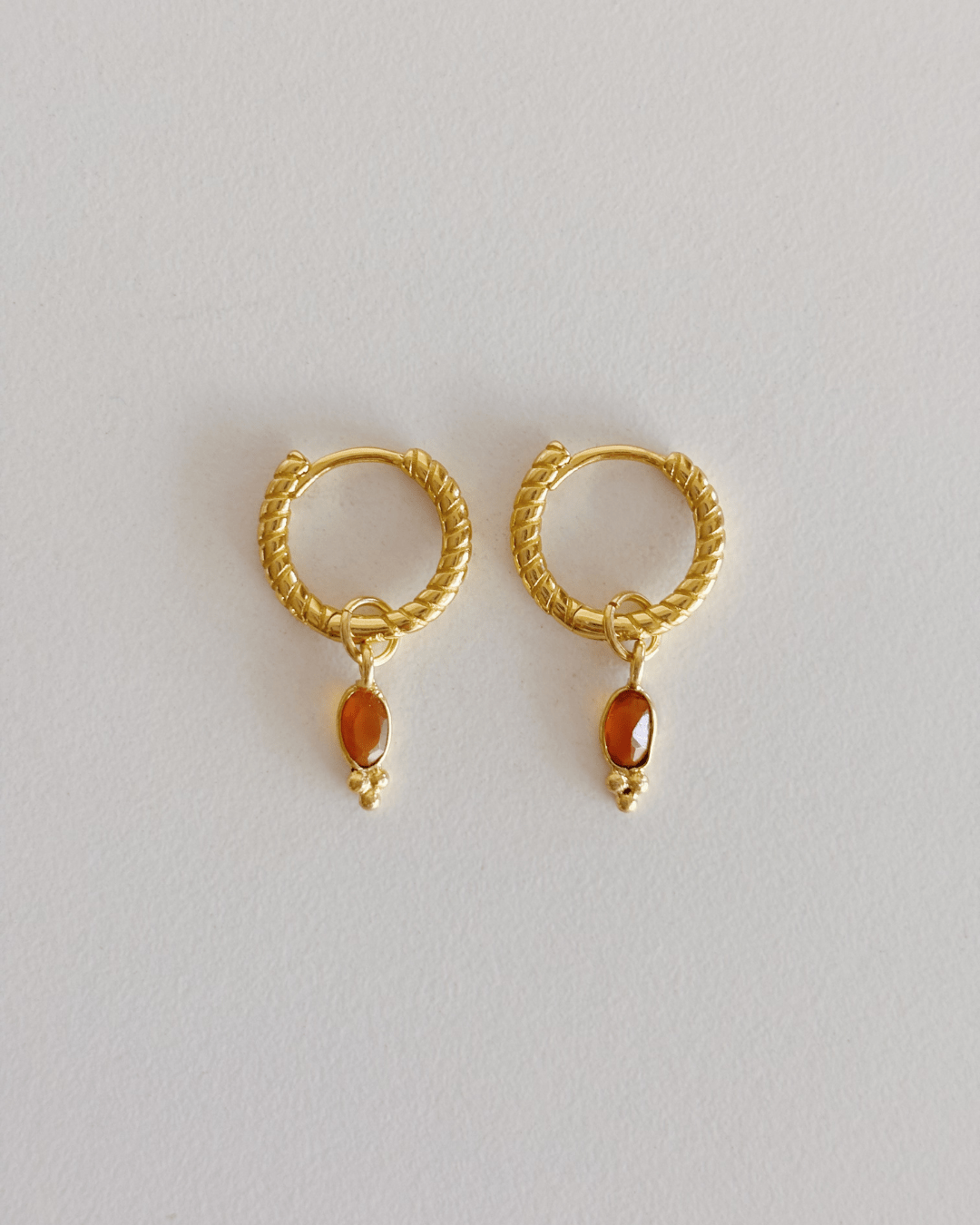 heylove PENDIENTES PENDIENTES VINTAGE MINERAL