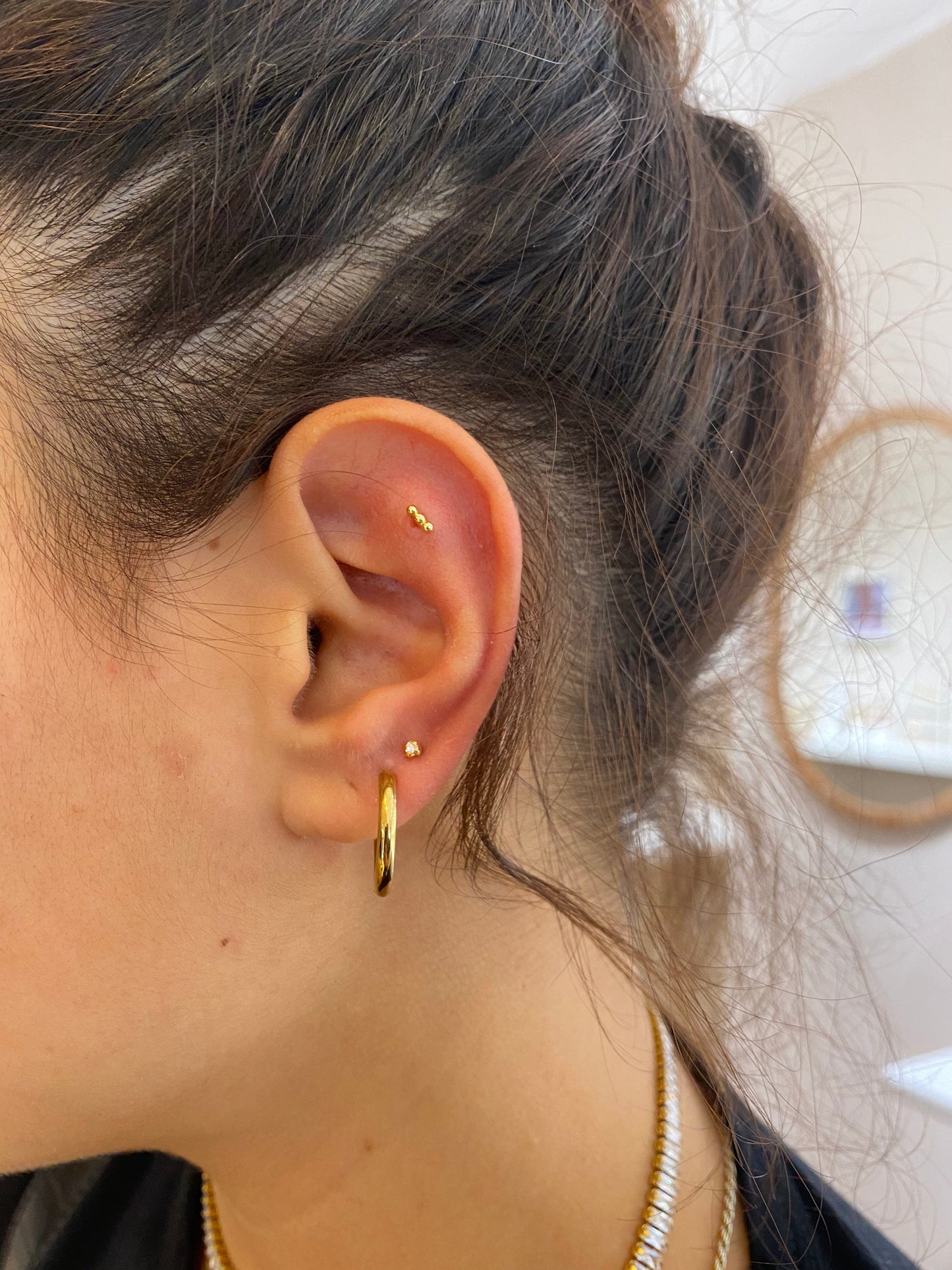 heylove PENDIENTES PIERCING ETCETERA