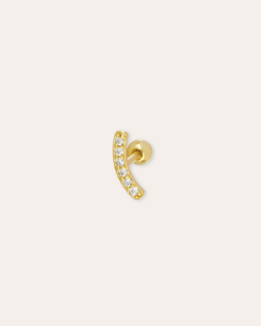heylove PENDIENTES PIERCING OVAL
