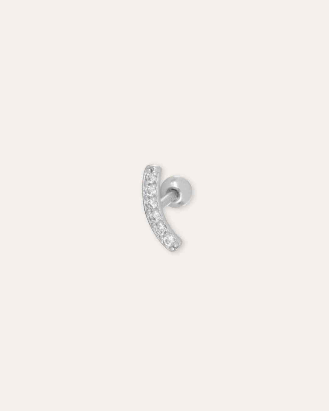 heylove PENDIENTES PIERCING OVAL