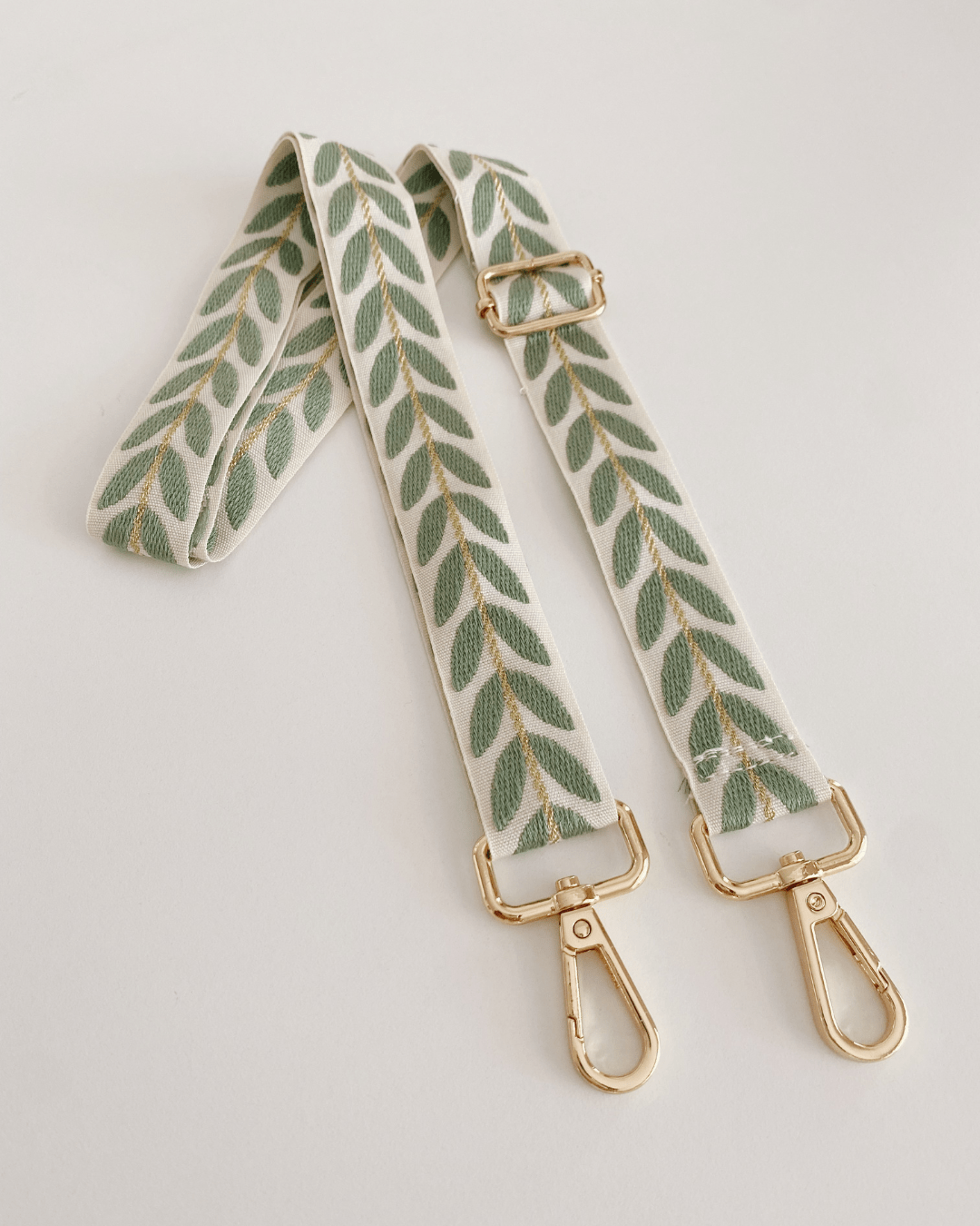 heylove PHONE STRAP VERDE