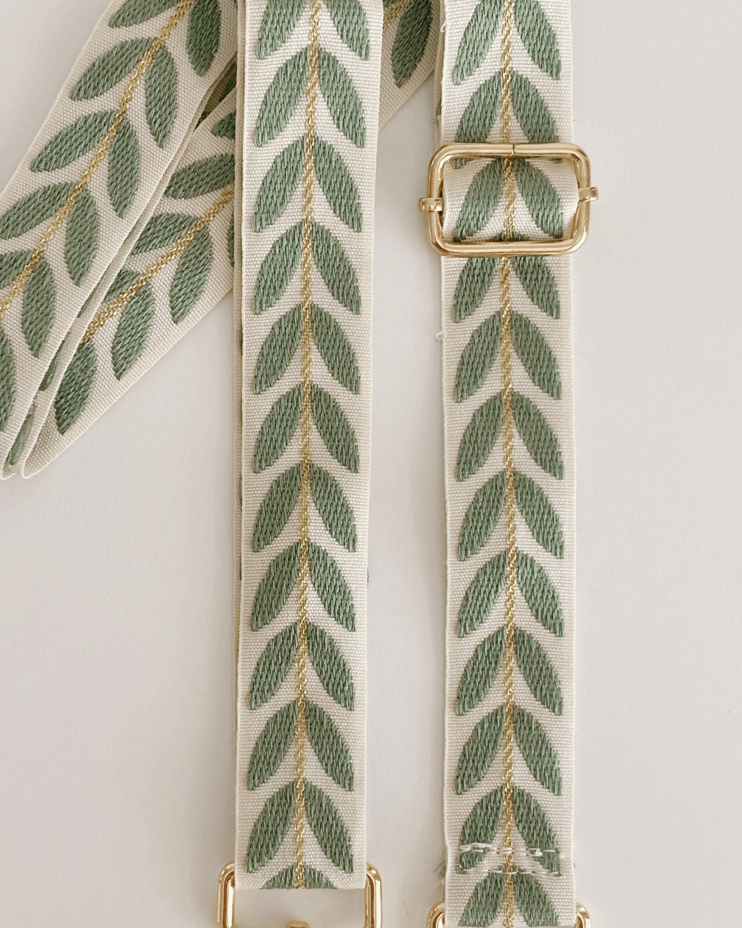 heylove PHONE STRAP VERDE