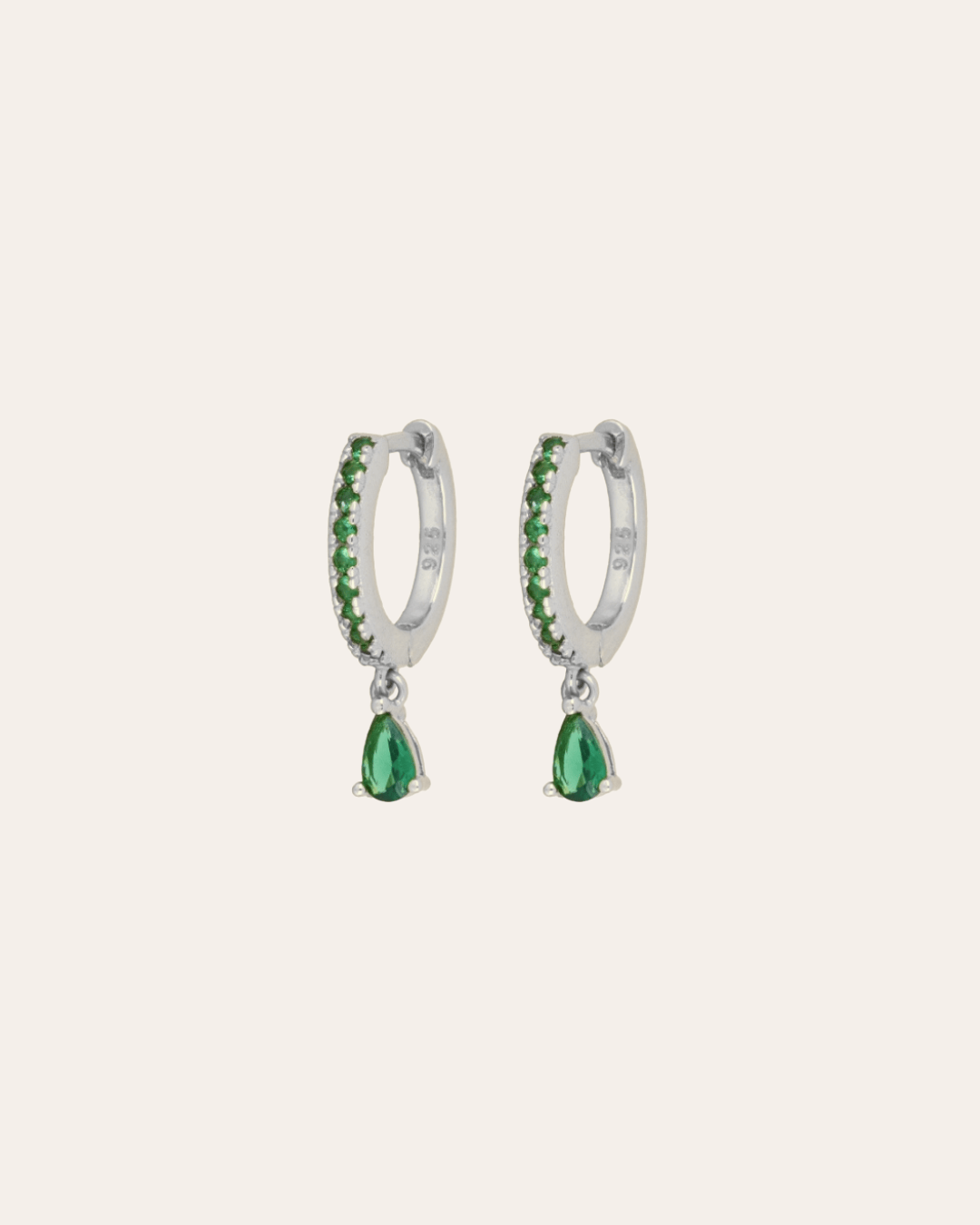 heylove PIERCING PENDIENTE RIVIERE DROP