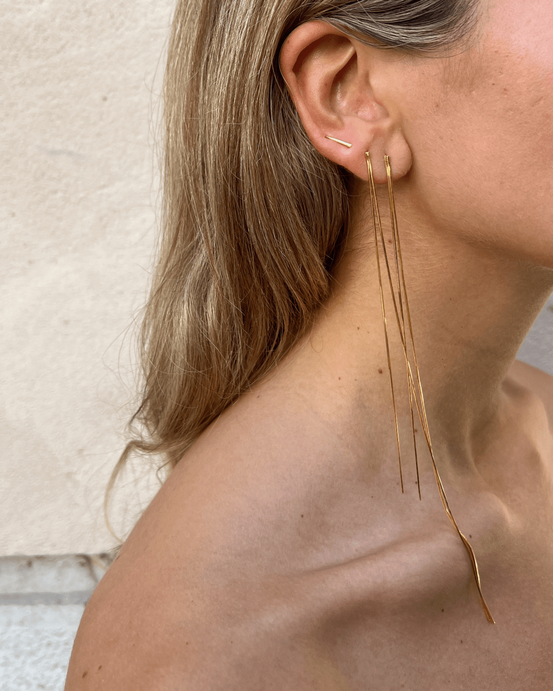 heylove PIERCING PENDIENTES LINE