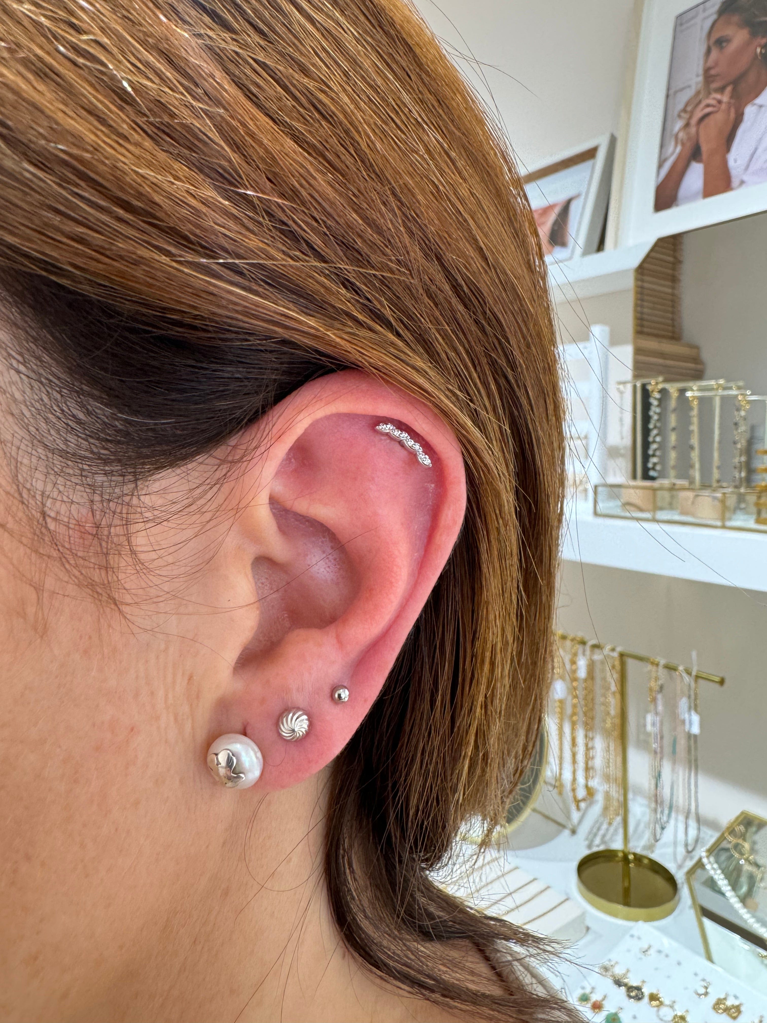 heylove PIERCING PIERCING BRANCH - TAPA