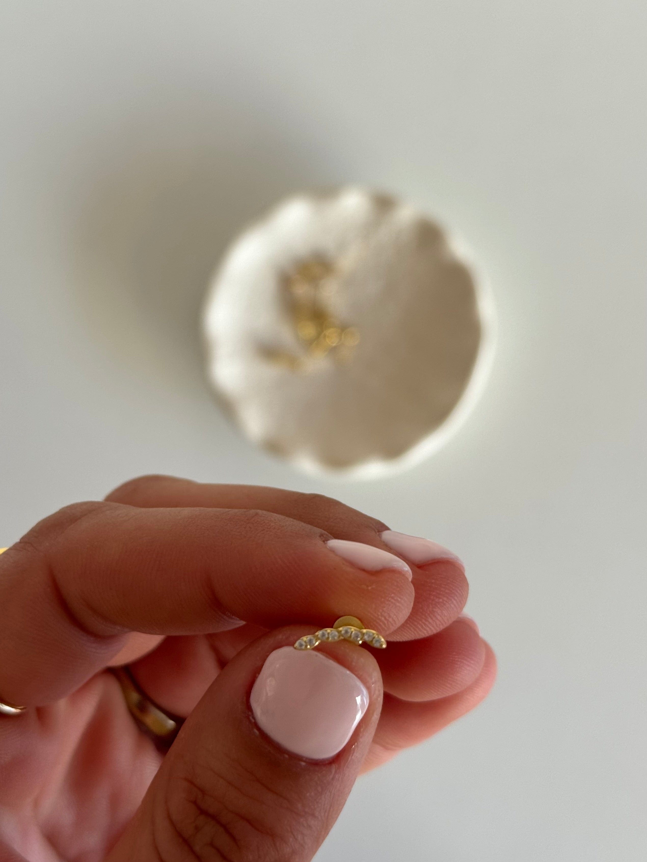 heylove PIERCING PIERCING BRANCH - TAPA