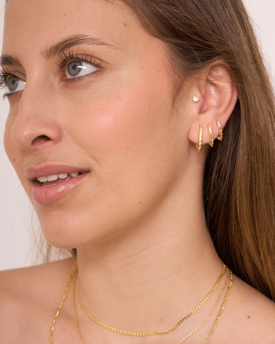 heylove PIERCING PIERCING COSMIC CORAZON