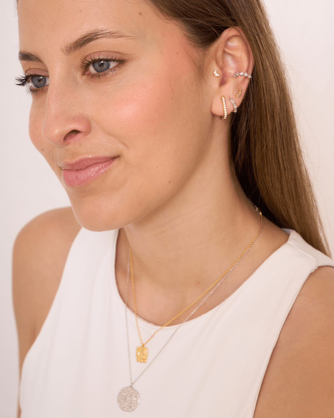 heylove PIERCING PIERCING COSMIC LUNA