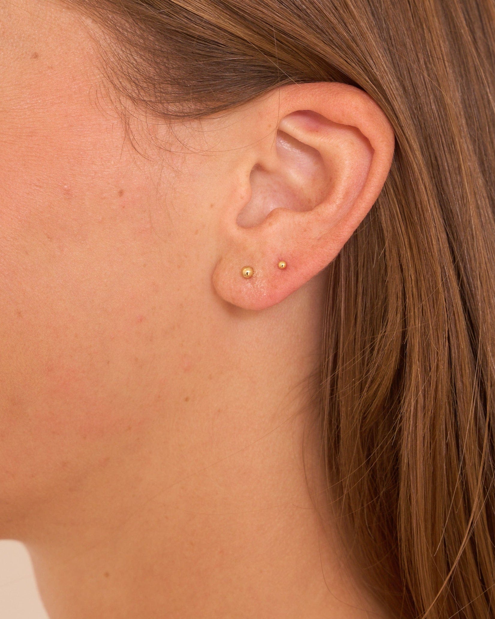 heylove PIERCING PIERCING DOUBLE BALL