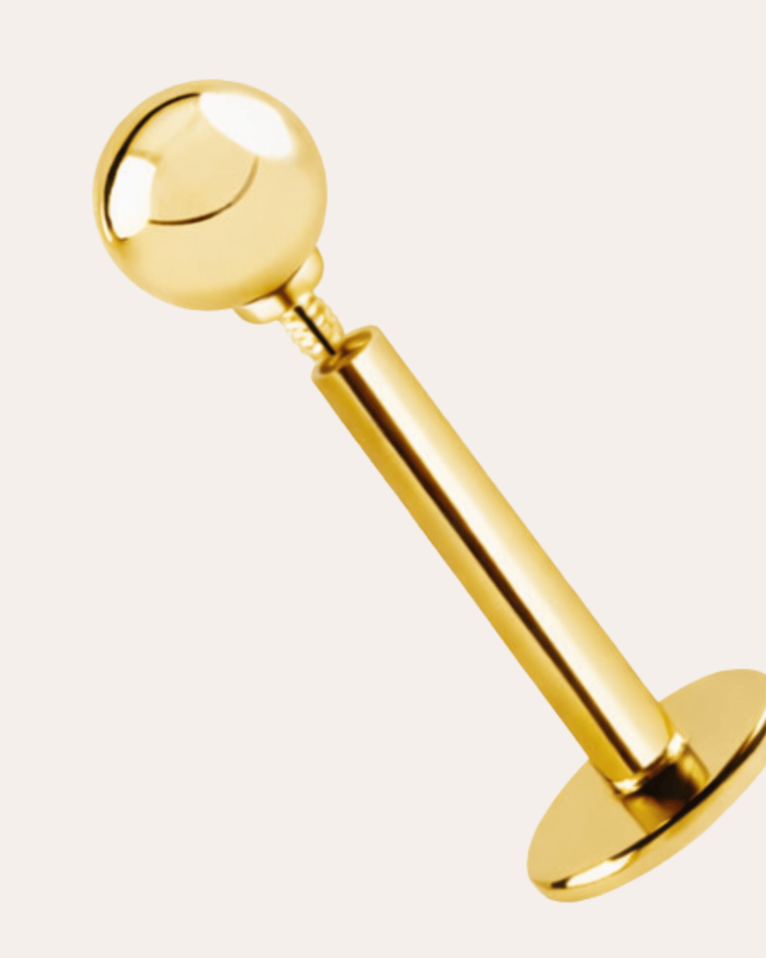 heylove PIERCING PIERCING LABRET BOLITA