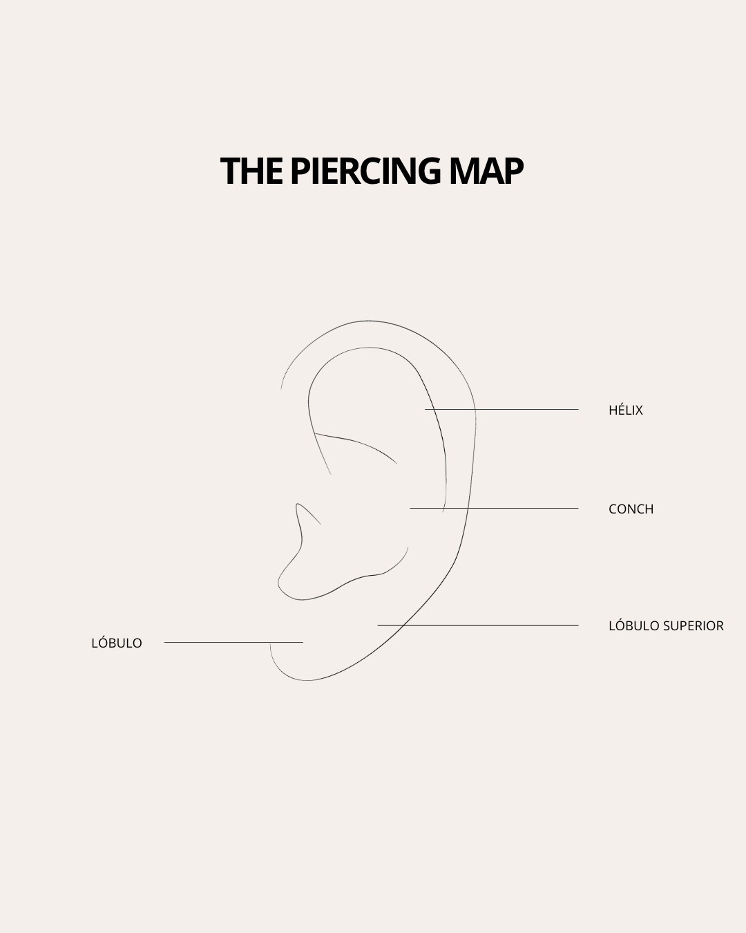 heylove PIERCING PIERCING LOOP
