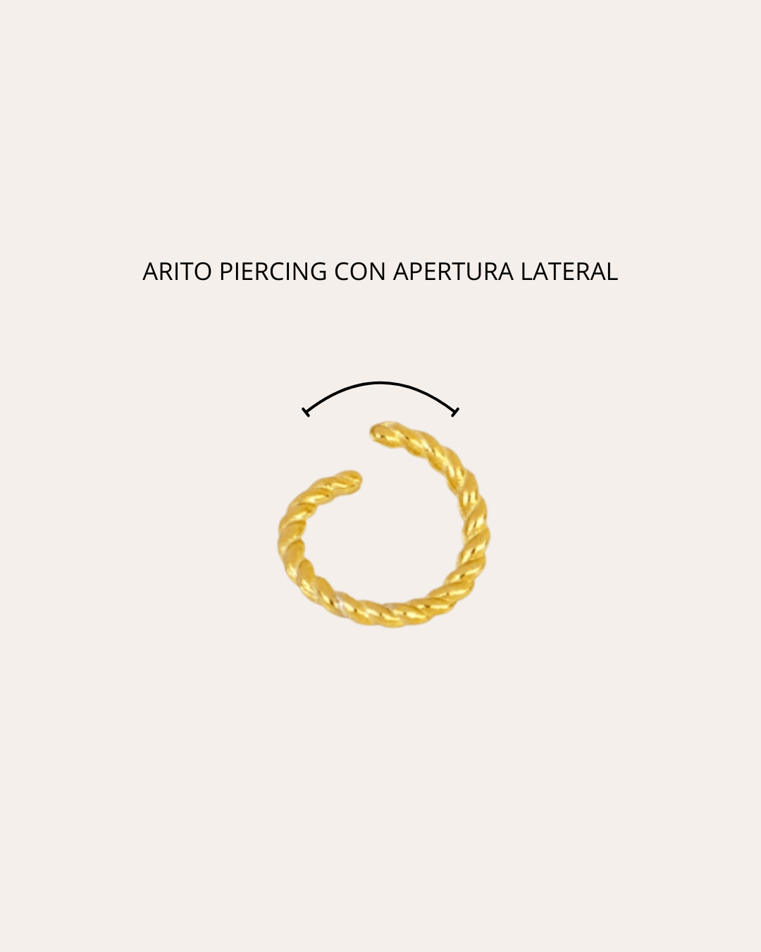 heylove PIERCING PIERCING MINI CURLY