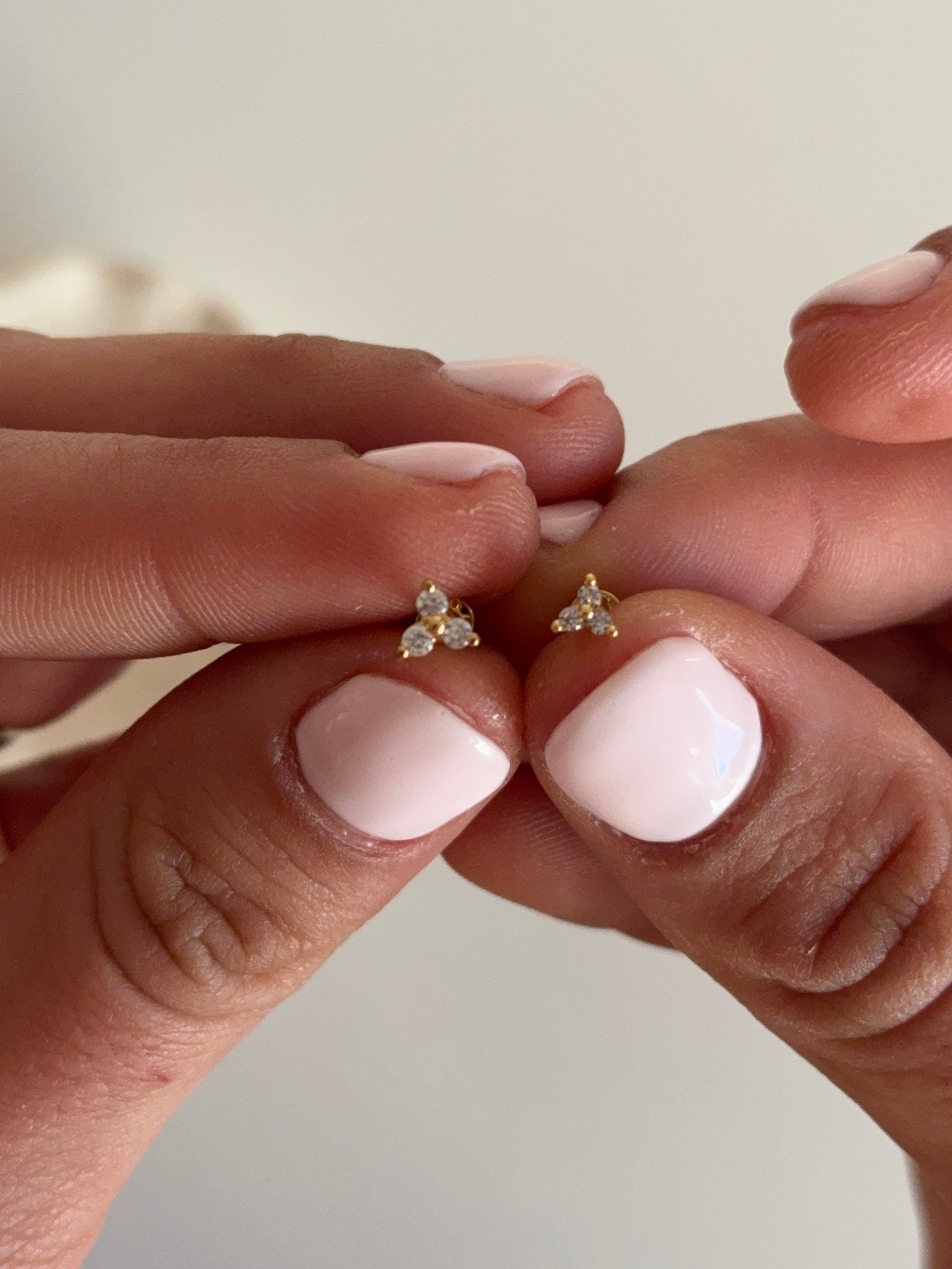 PIERCINGheylovePiercing mini triple dot | heylove