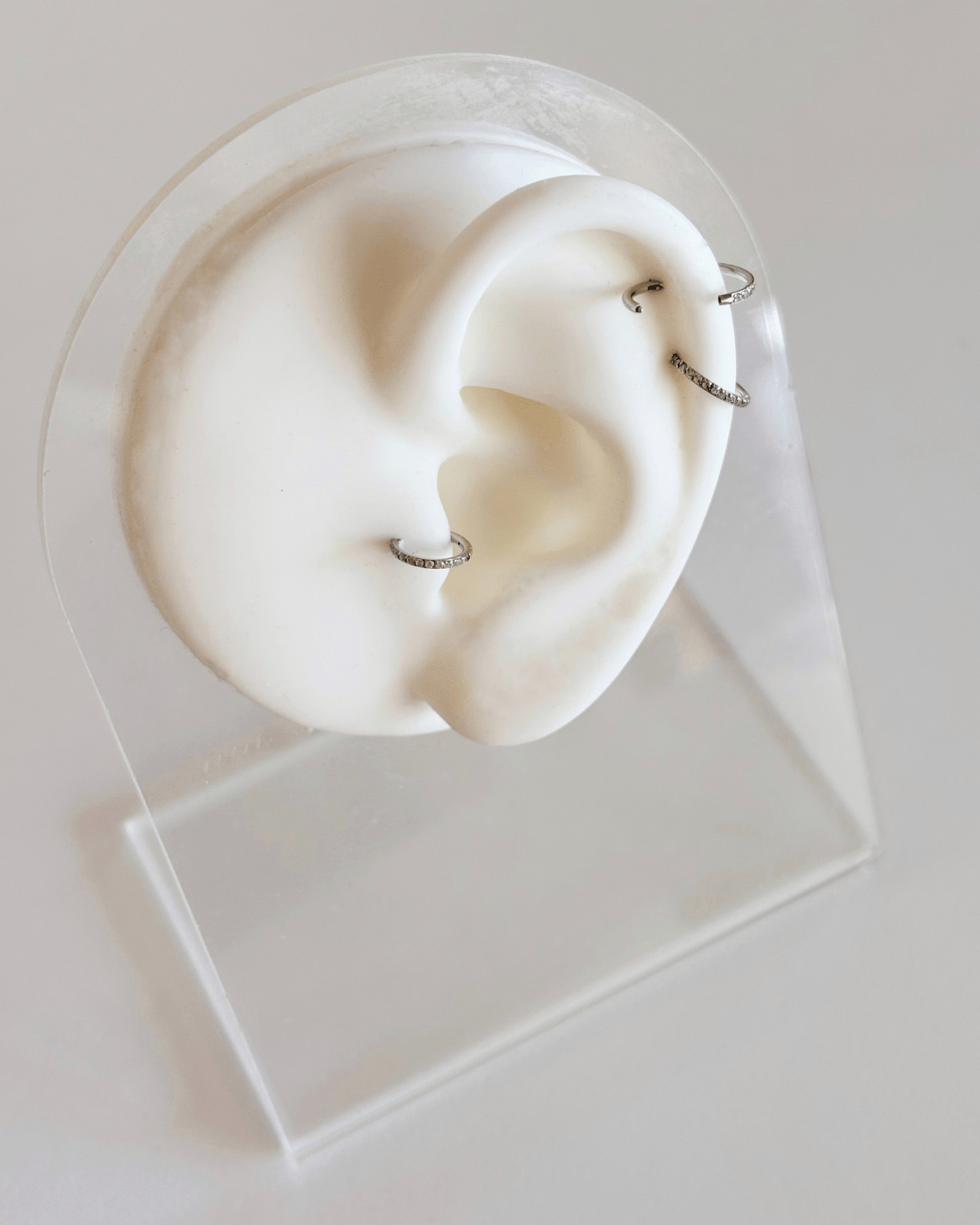 heylove PIERCING PIERCING RIVIERE FRONTAL