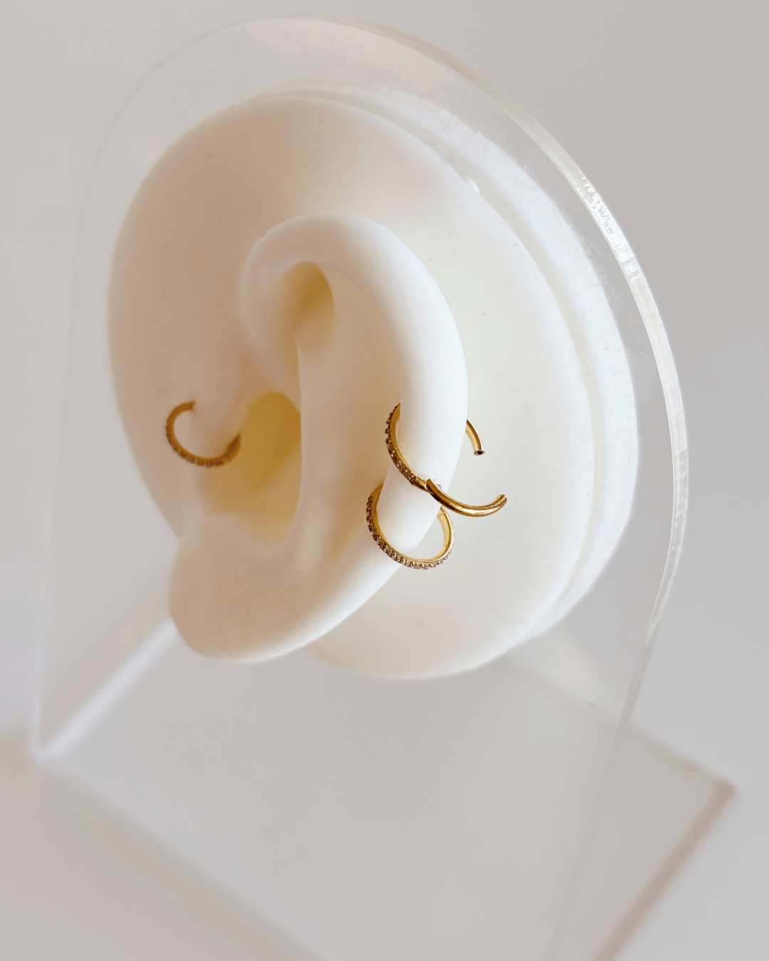 heylove PIERCING PIERCING RIVIERE FRONTAL