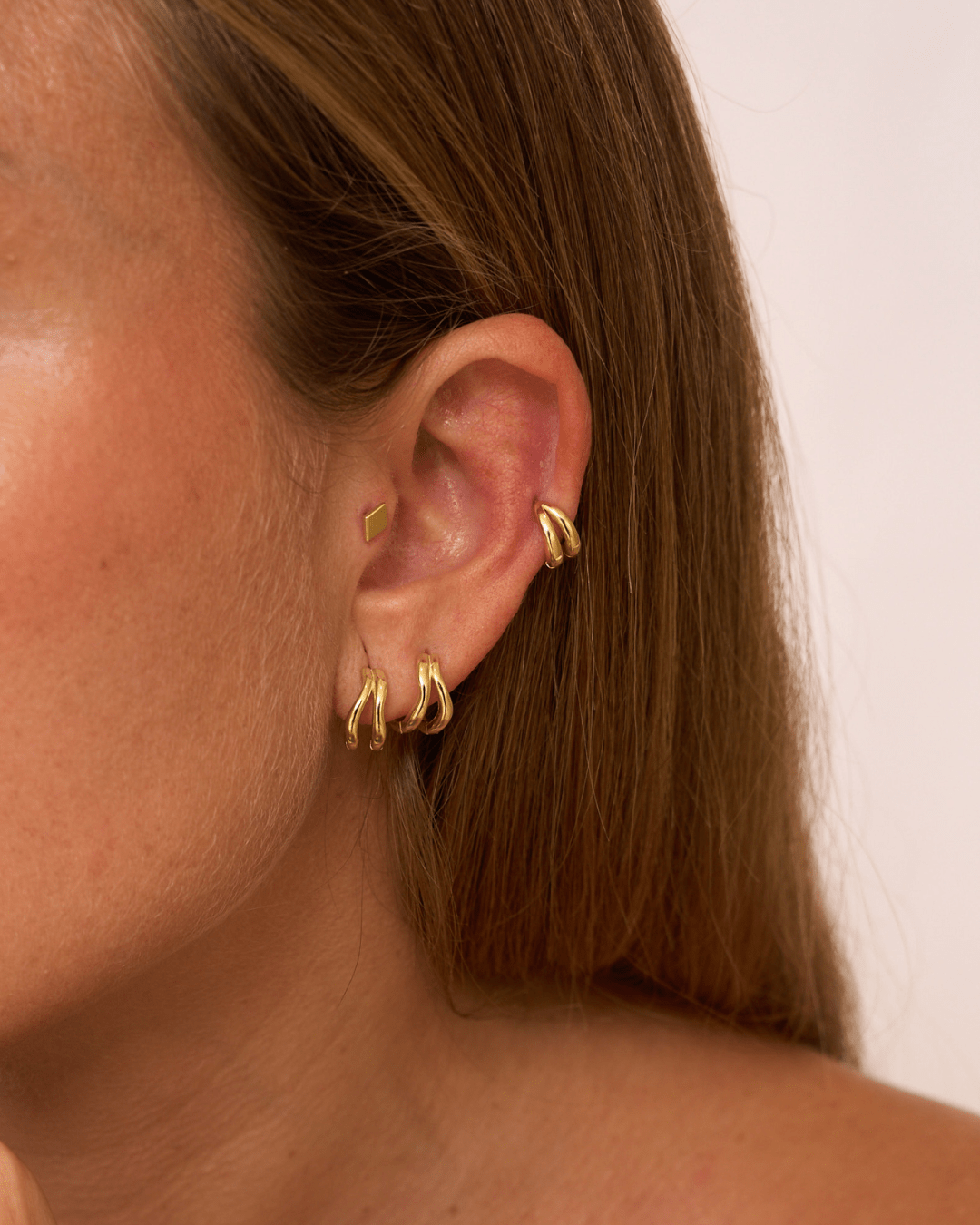 heylove PIERCING PIERCING ROMBO