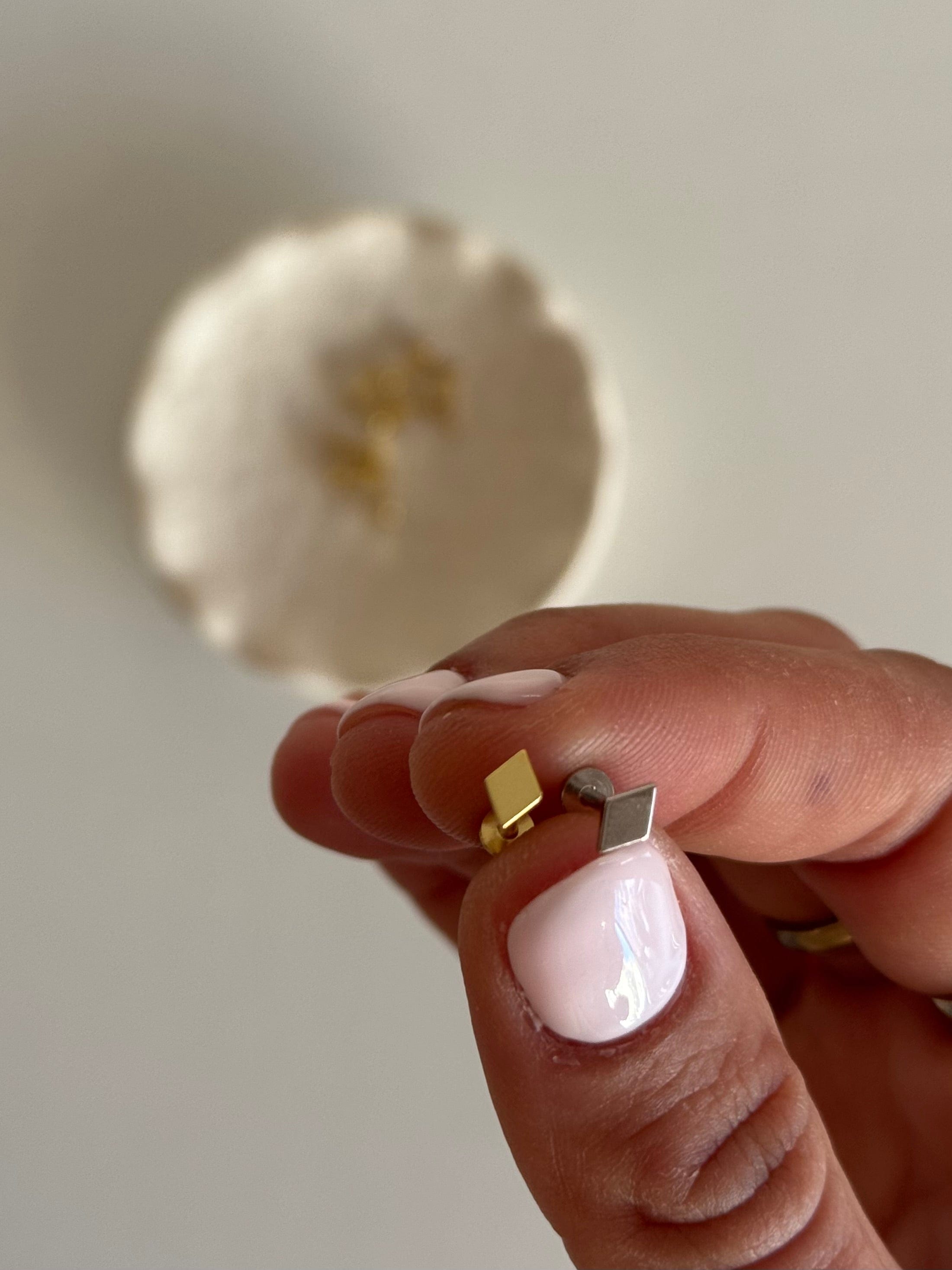 heylove PIERCING PIERCING ROMBO