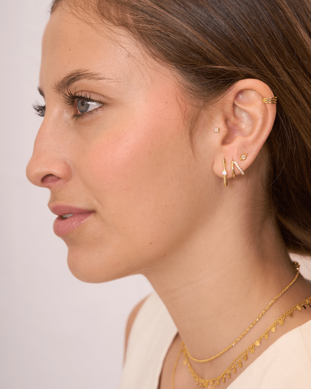 heylove PIERCING PIERCING SQUARE CZ