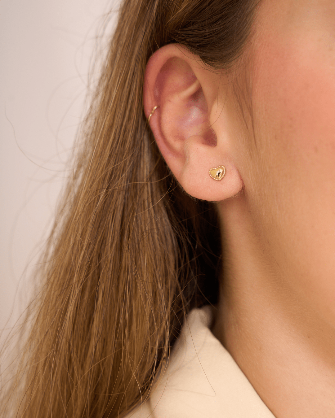 heylove PIERCING PIERCING THIN CORAZON