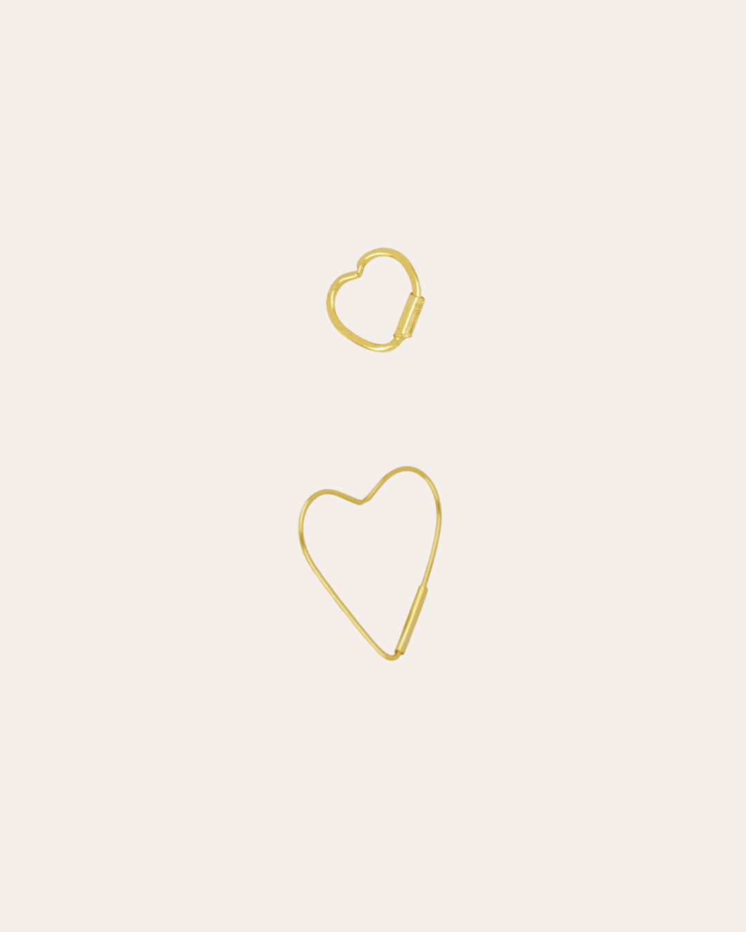 PIERCINGheylovePIERCING THIN CORAZON | HEYLOVE