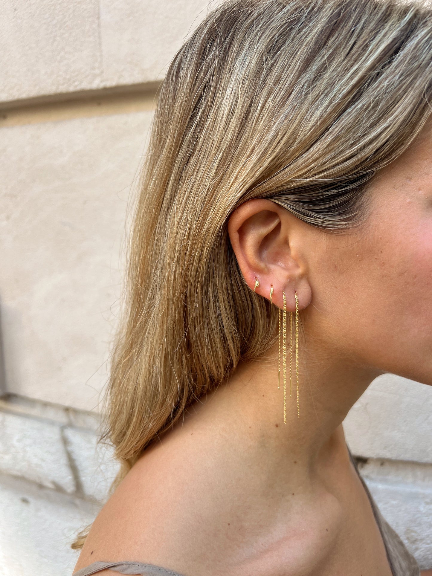 heylove PIERCING PIERCING THIN MUELLE