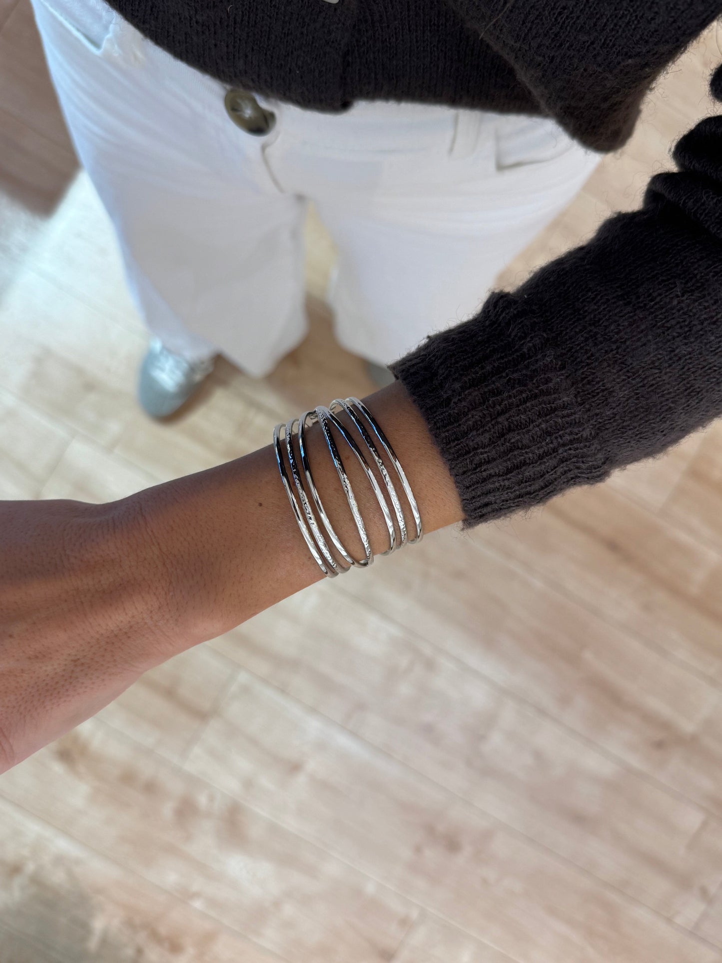 heylove Pulseras BRAZALETE BIG LINES
